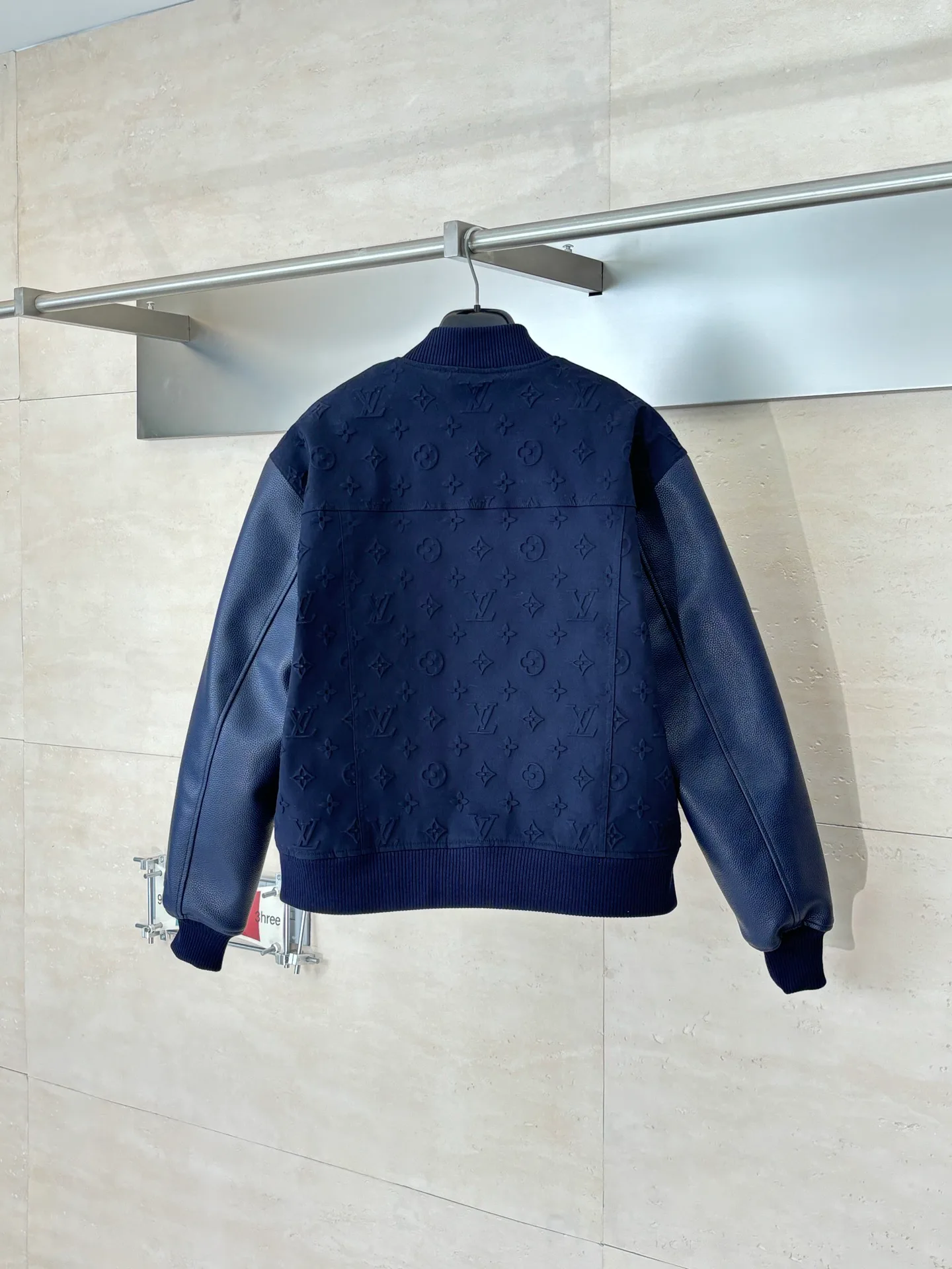 Кожаные Куртки И Дублёнки Мужские Louis Vuitton 476200