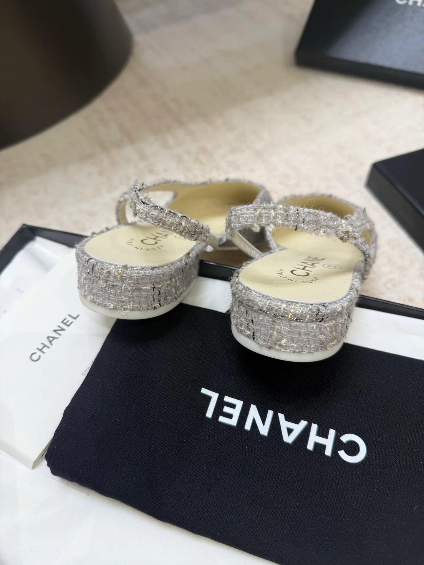 Туфли Женские Chanel 11669217