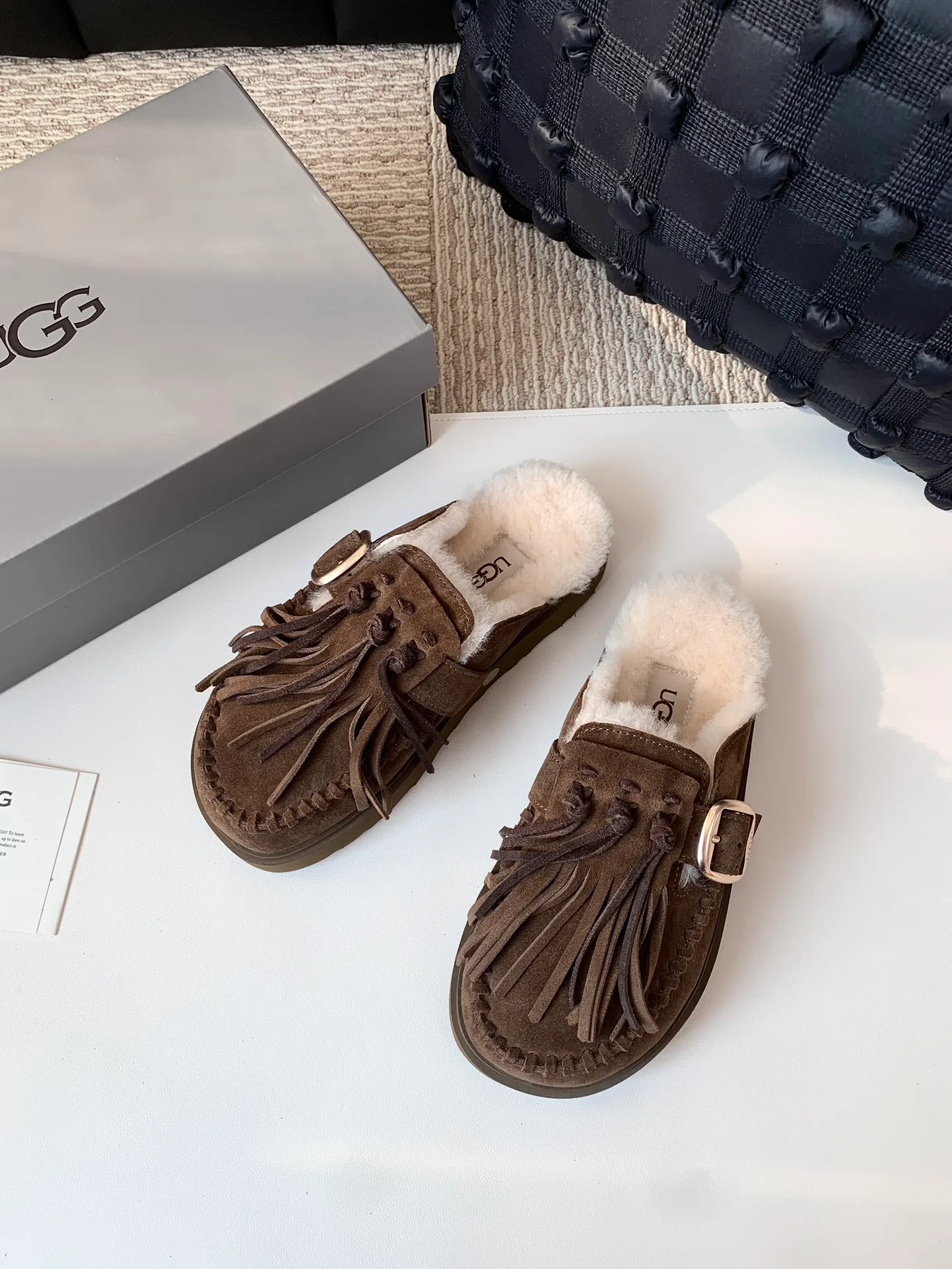 Мюли И Сабо Женские Ugg 310948