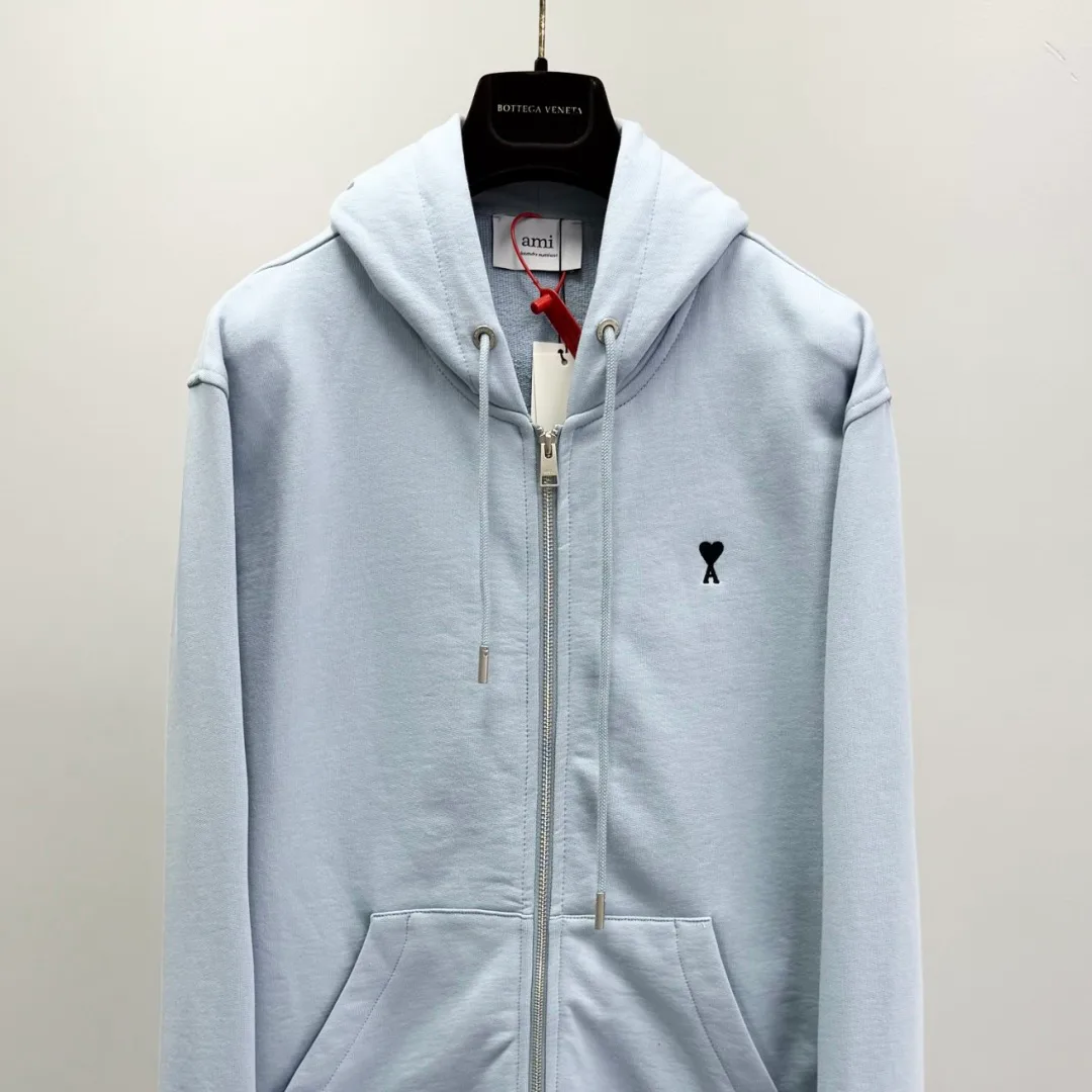 Куртки И Пуховики Мужские Ami Paris 11156700