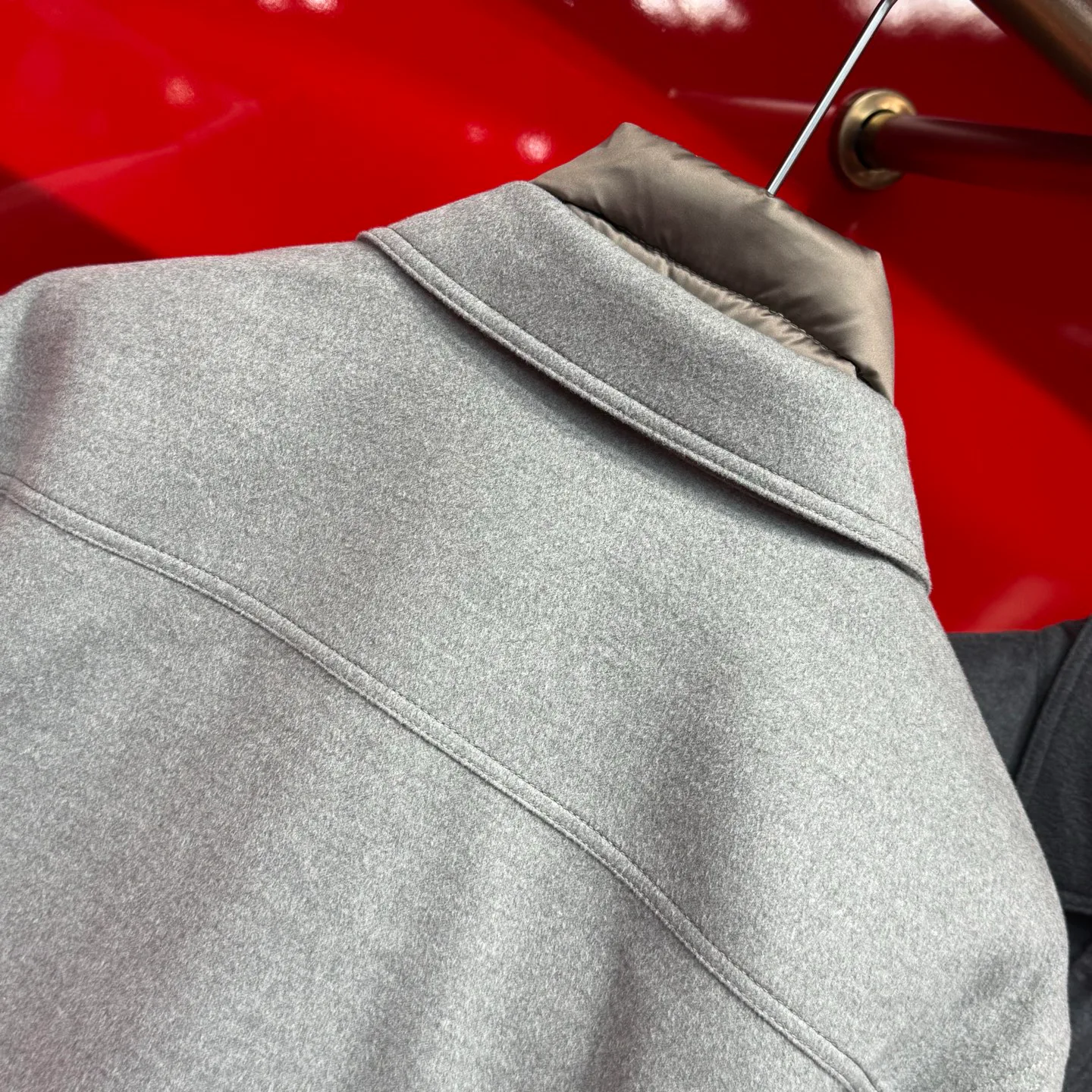 Куртки И Пуховики Мужские Brunello Cucinelli 790005