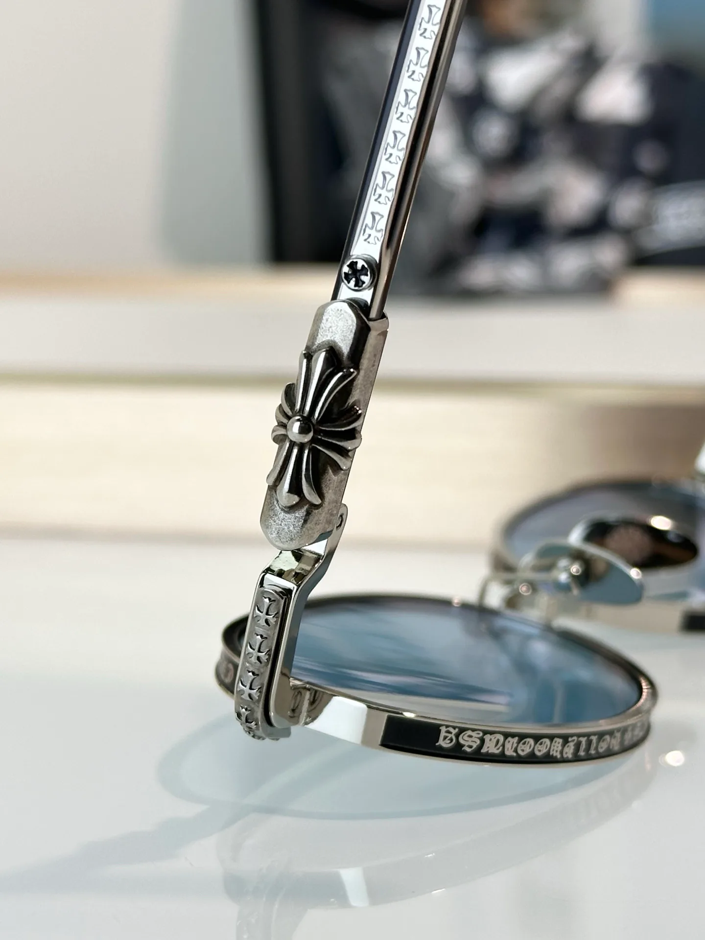 Очки Chrome Hearts 102411