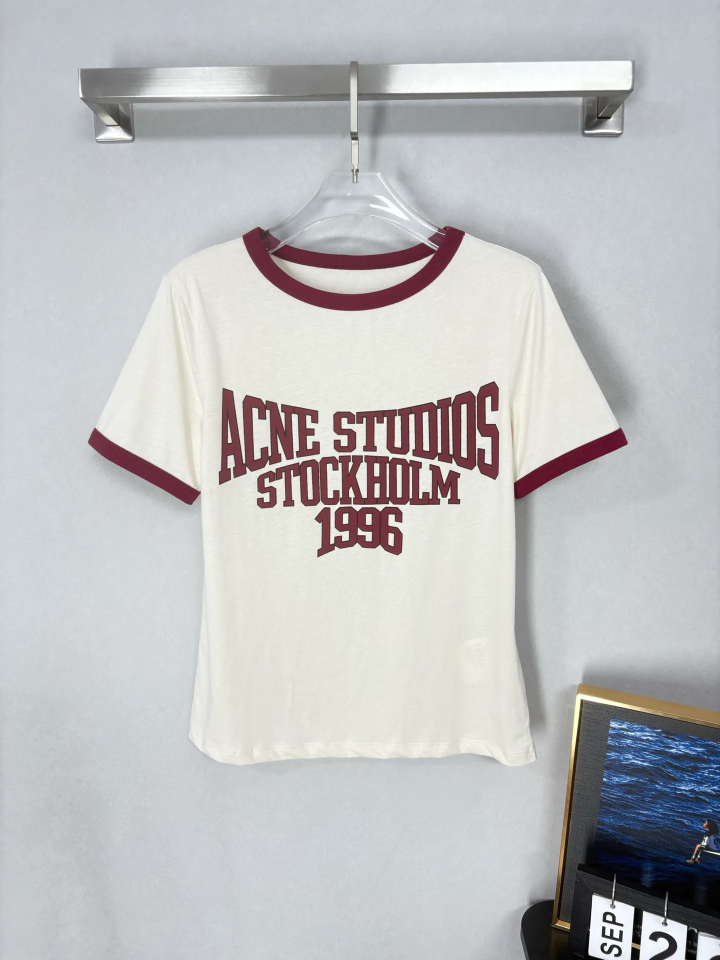 Футболки Женские Acne Studios 16834943