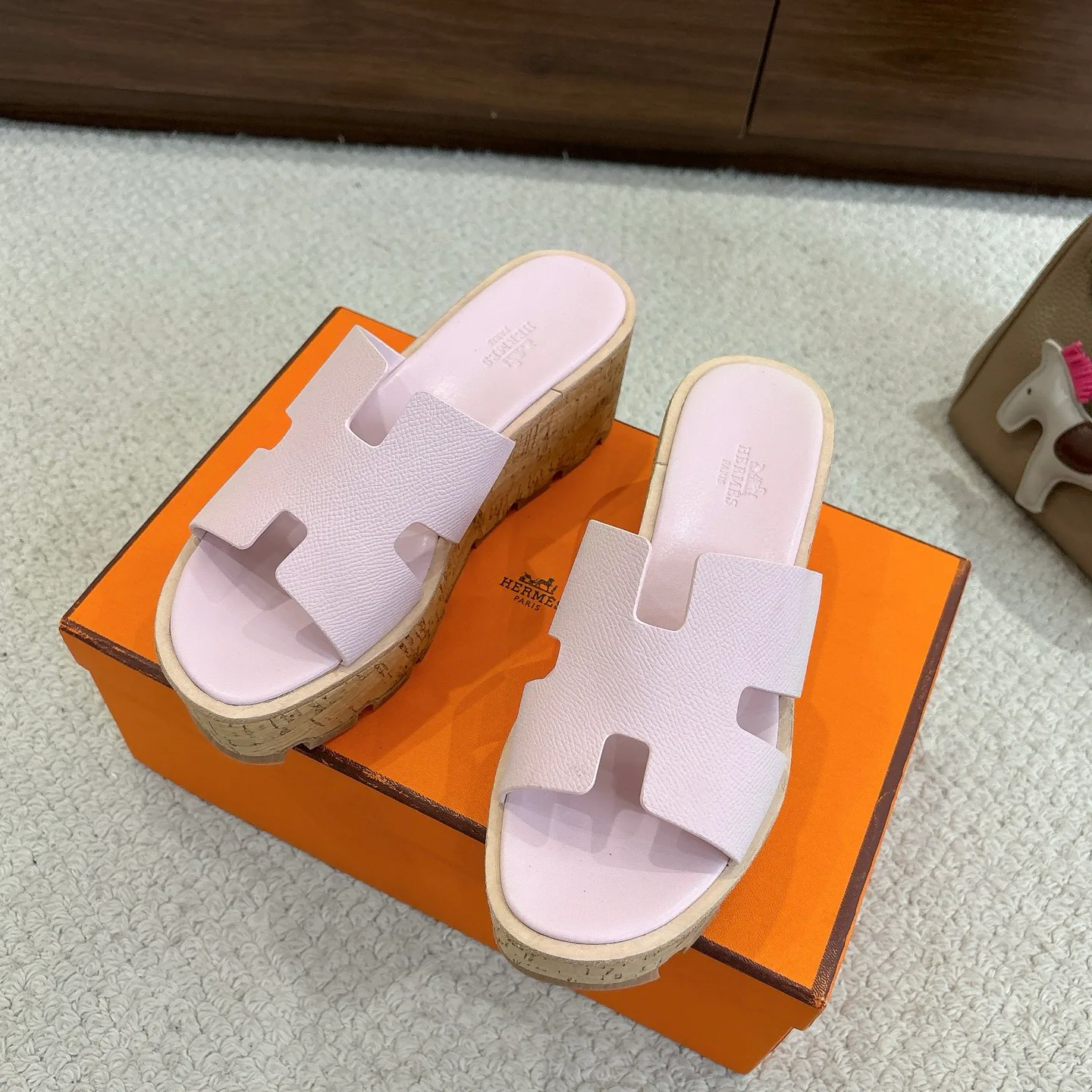 Сандалии Женские Hermes 9497326