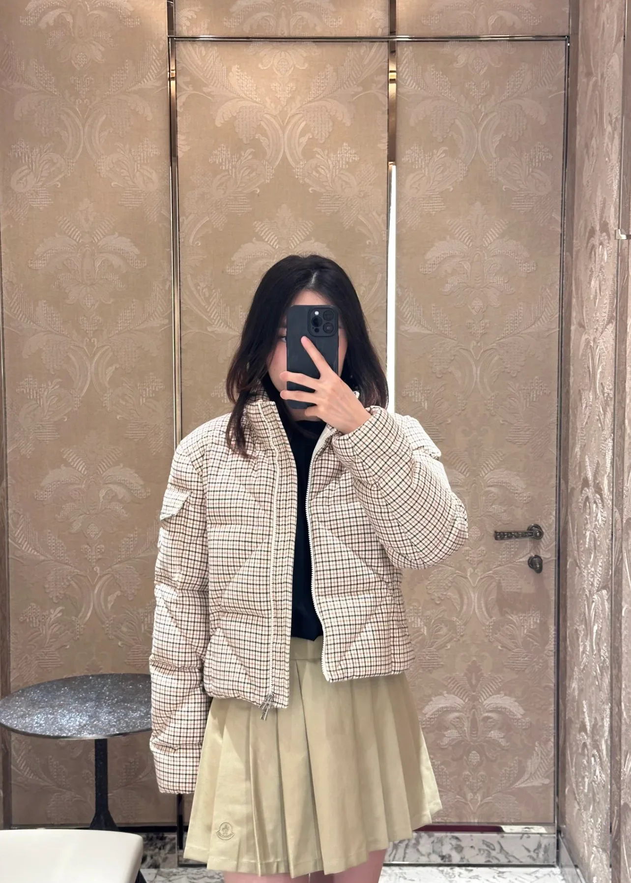 Куртки И Пуховики Женские Moncler 1451988