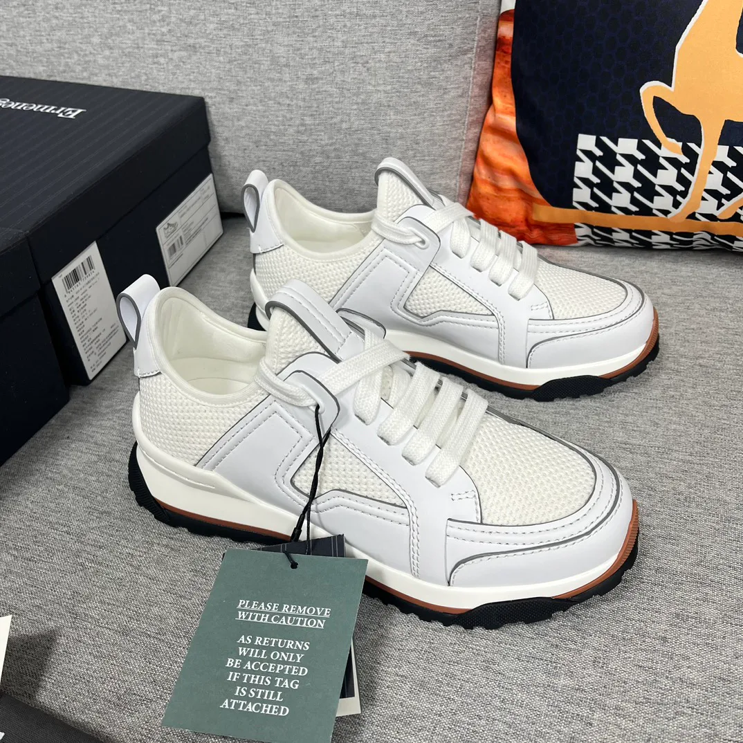 Кроссовки Мужские Zegna 5207128