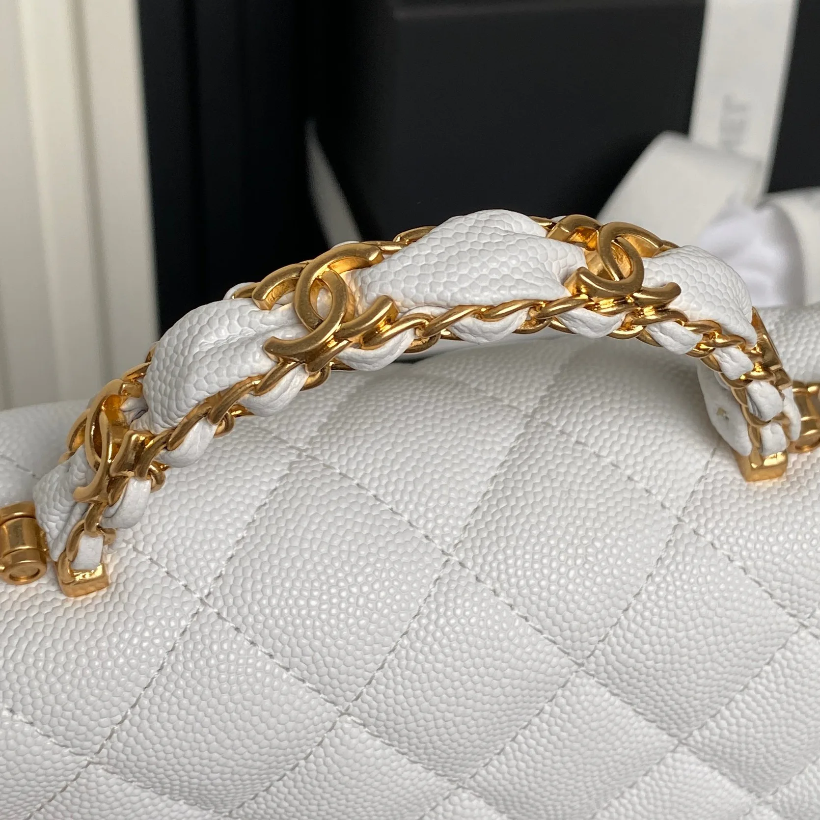 Классические Сумки Женские Chanel 17364563