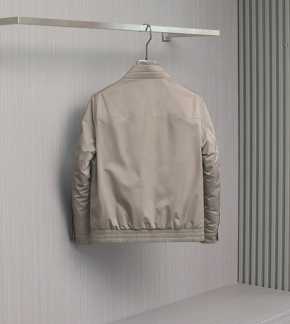 Куртки И Пуховики Мужские Brunello Cucinelli 726766