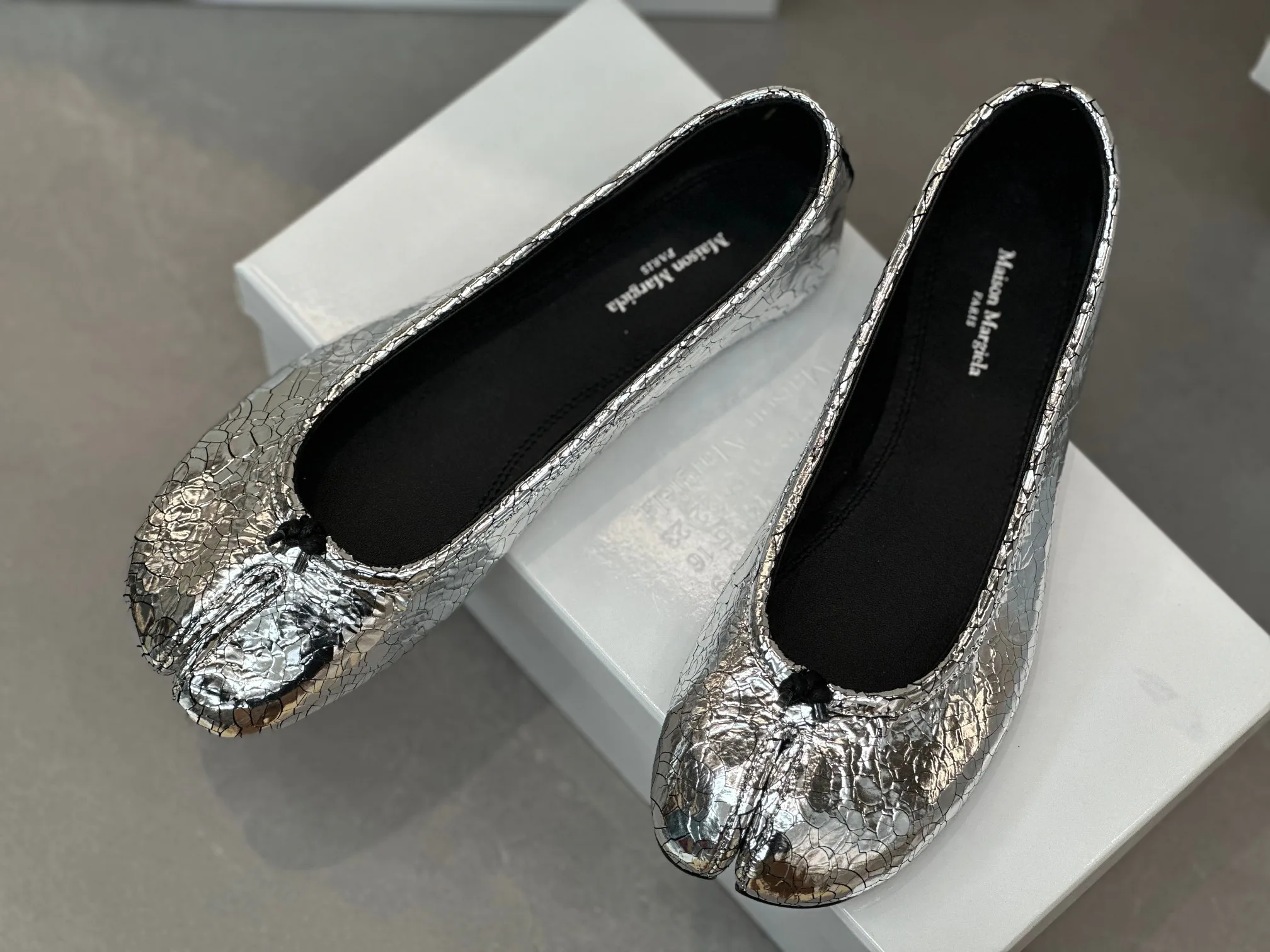 Балетки Женские Maison Margiela 86262