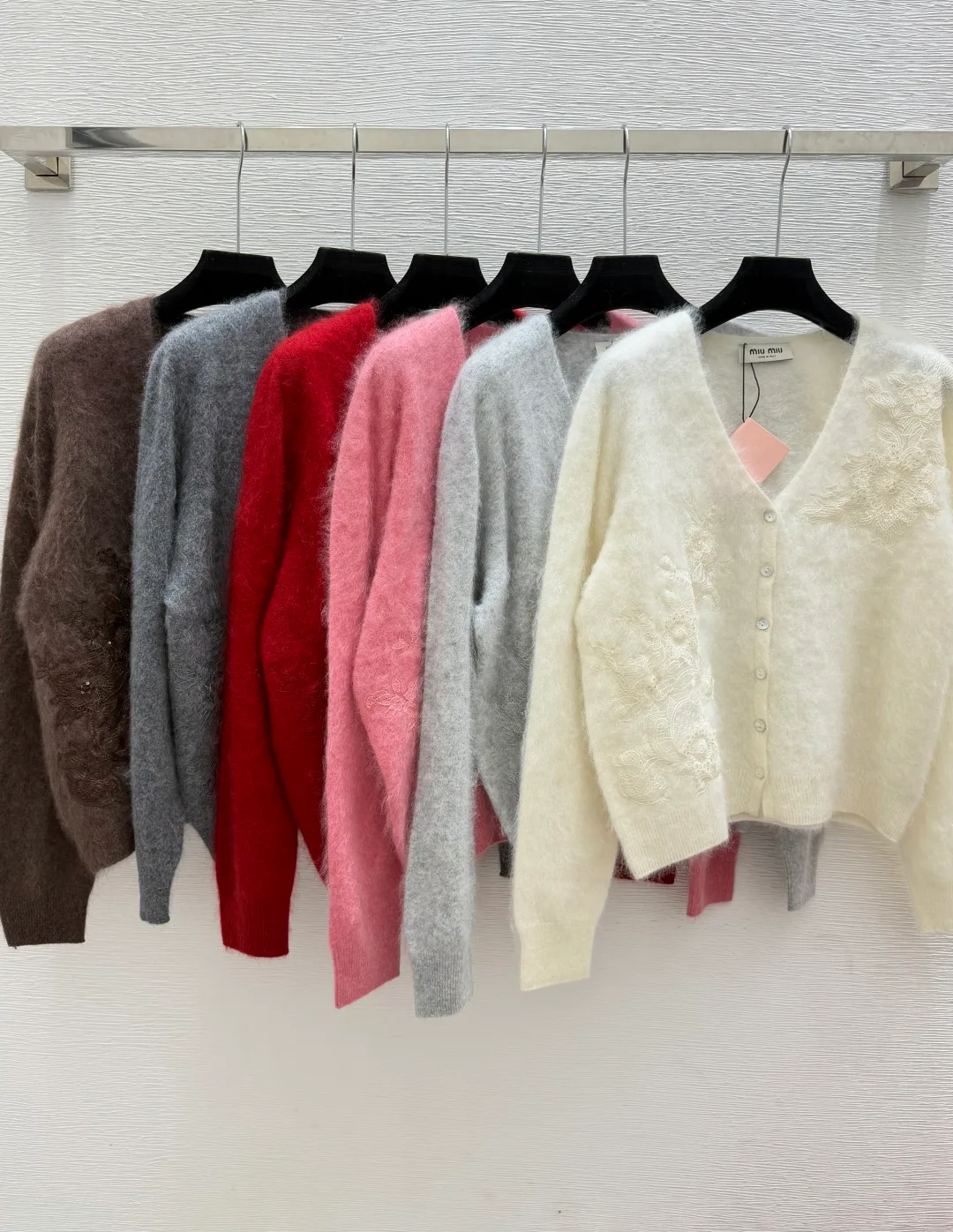 Джемперы И Свитеры Женские Miu Miu 18846507
