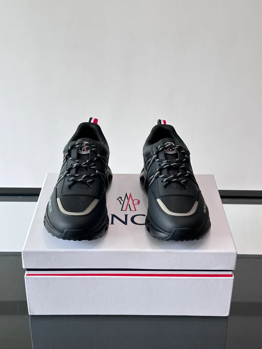 Кроссовки Мужские Moncler 1072312