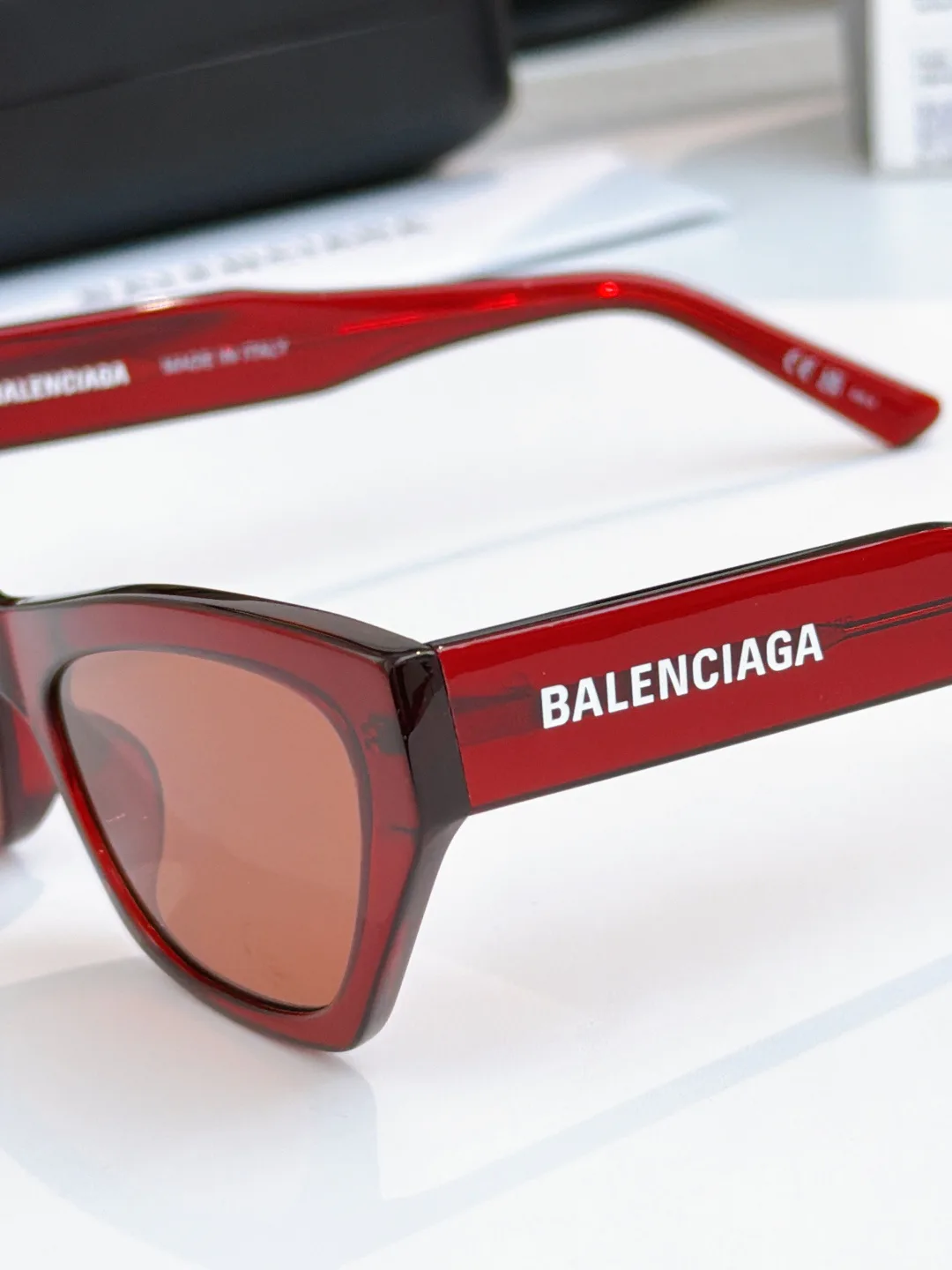 Очки Balenciaga 10407798