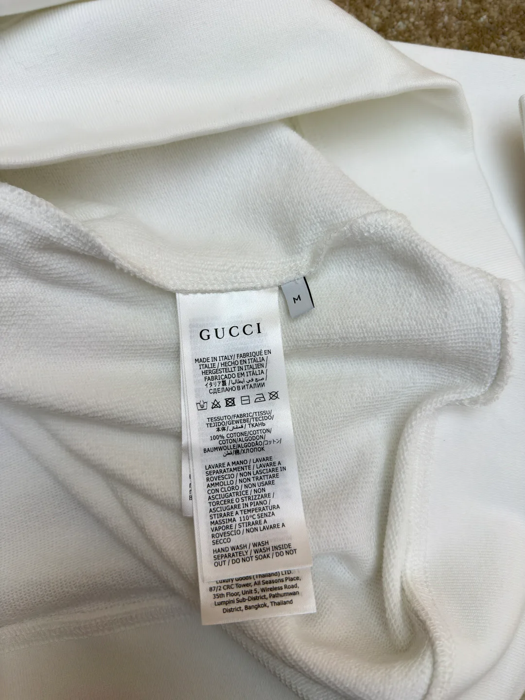 Свитшоты И Худи Мужские Gucci 9226542