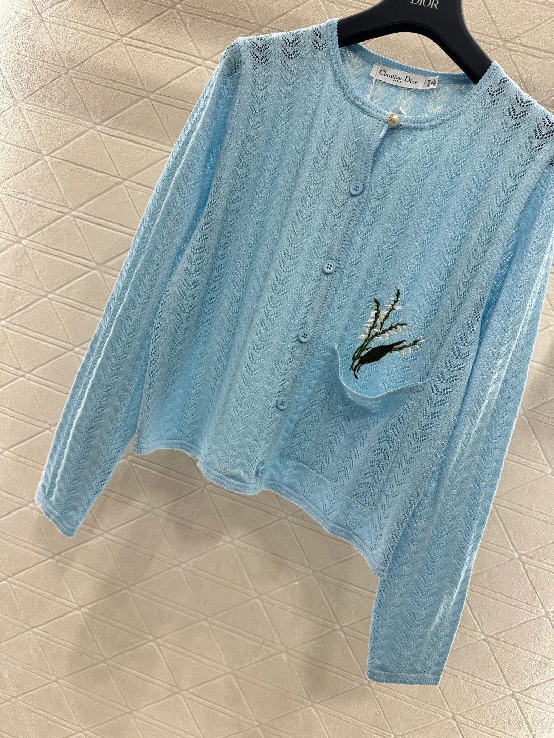 Джемперы И Свитеры Женские Christian Dior 1300644