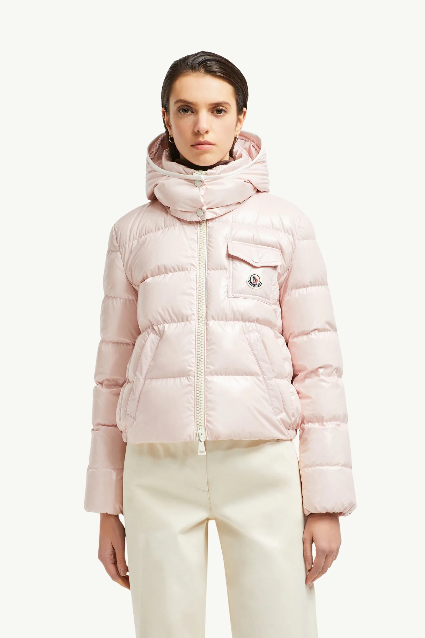Куртки И Пуховики Женские Moncler 18468701
