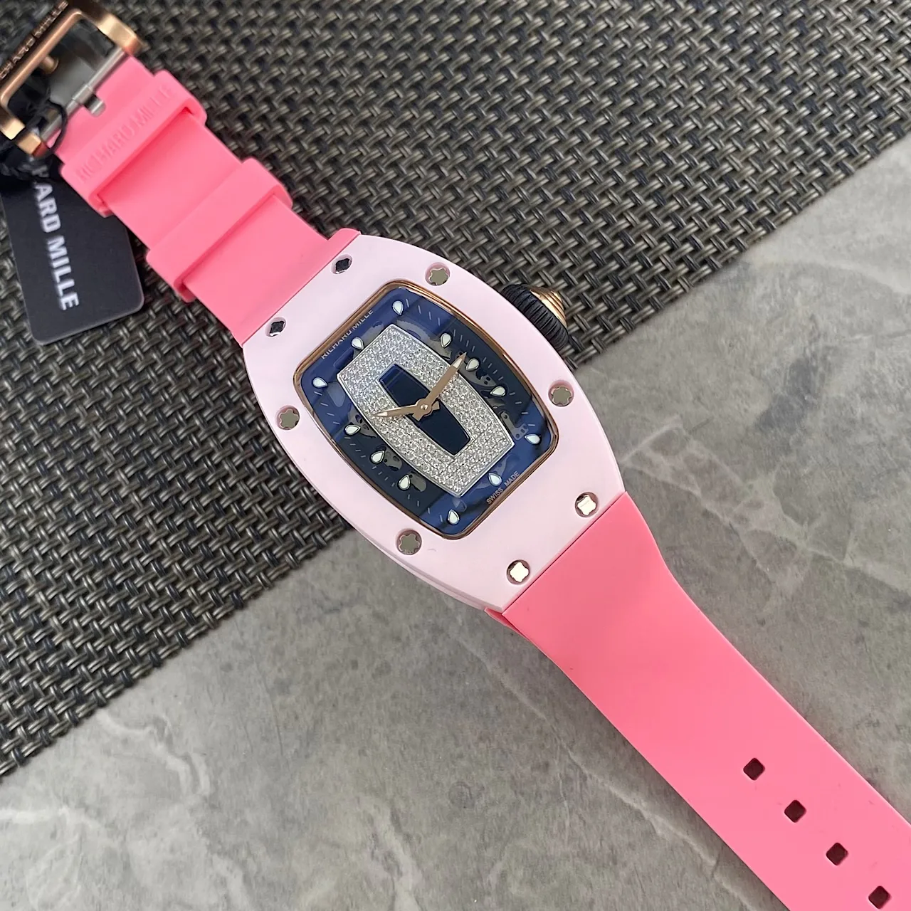 Часы Женские Richard Mille 11517211