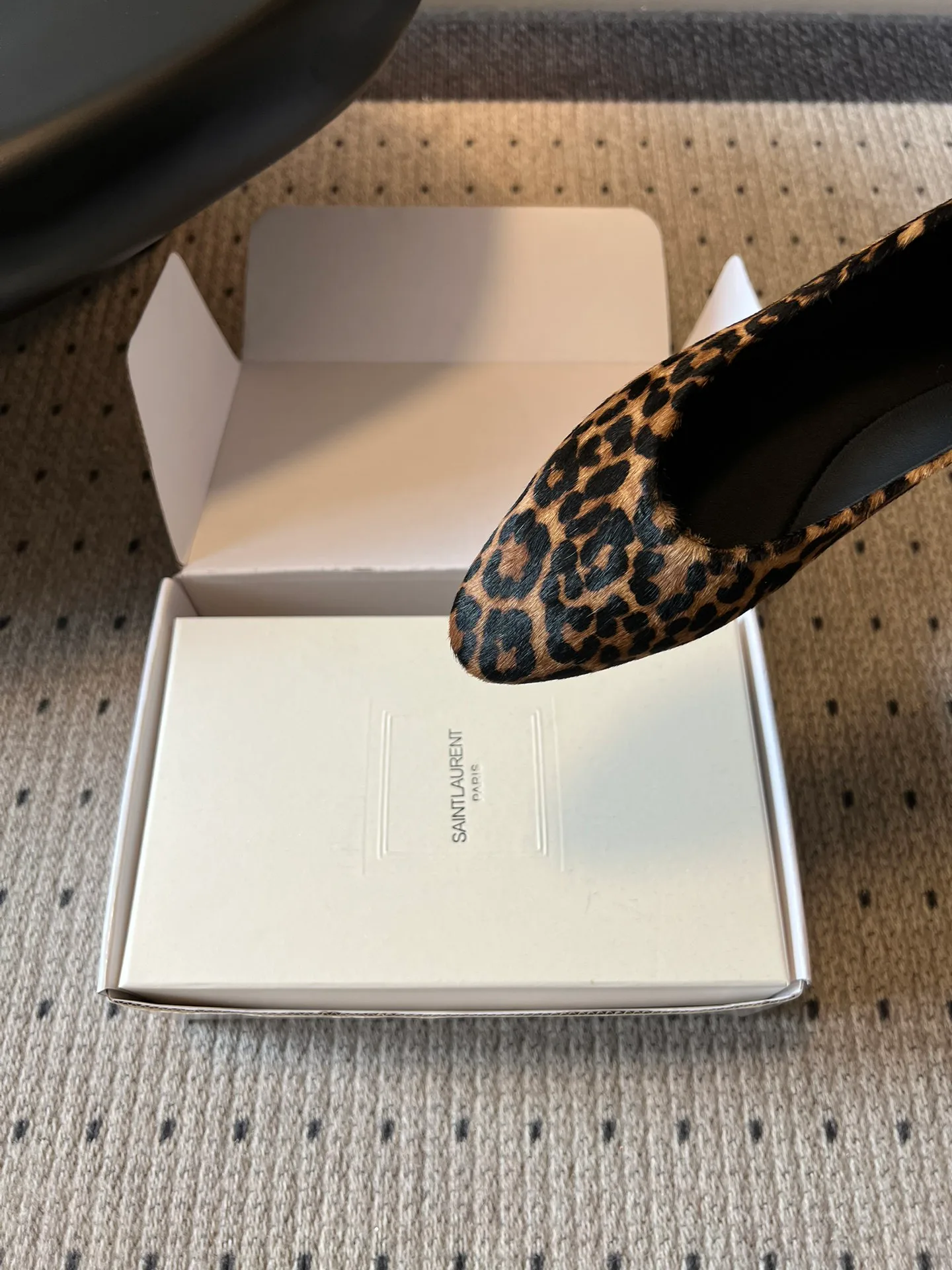 Туфли Женские Saint Laurent 17632169