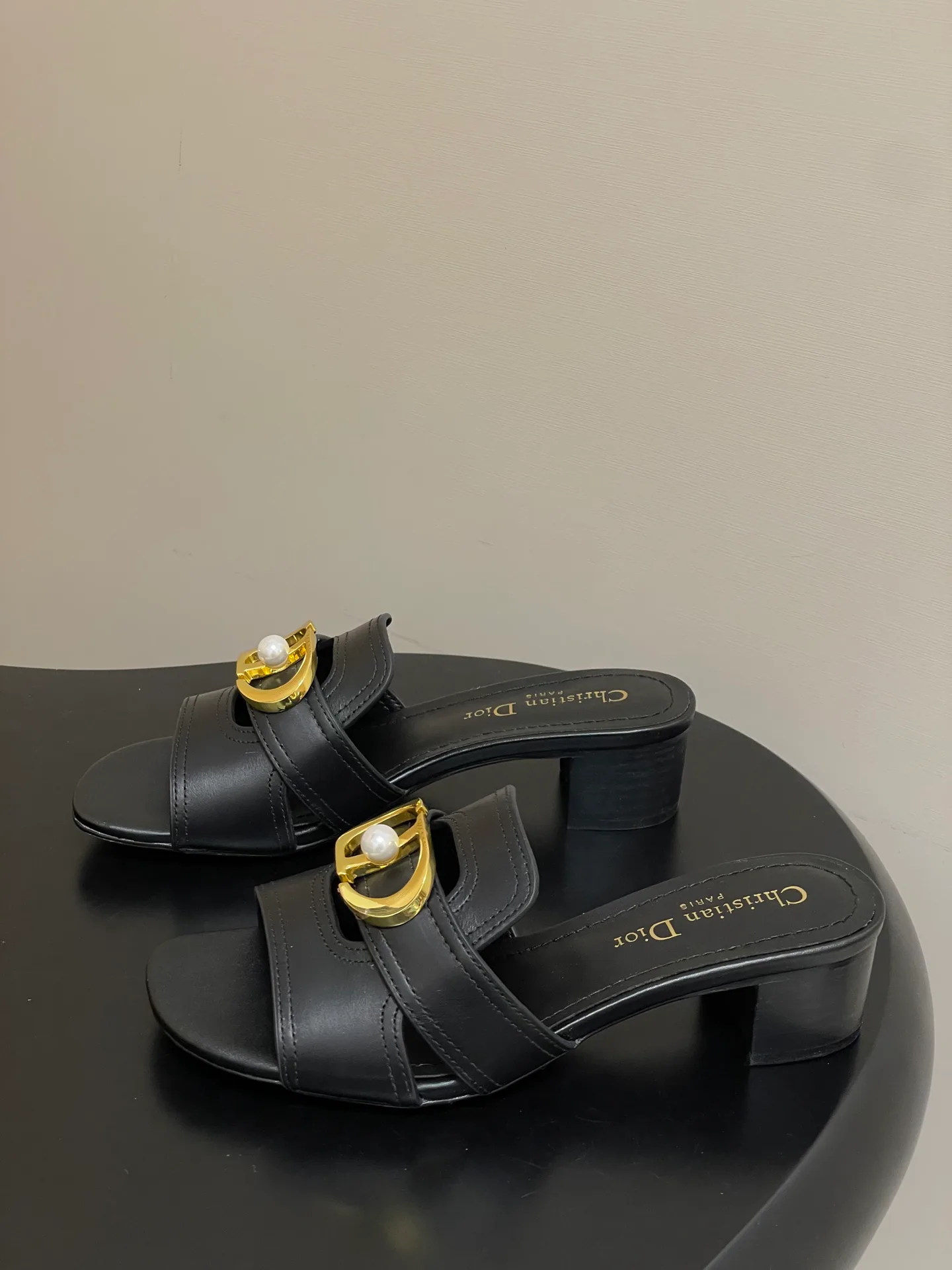 Сандалии Женские Christian Dior 12810887