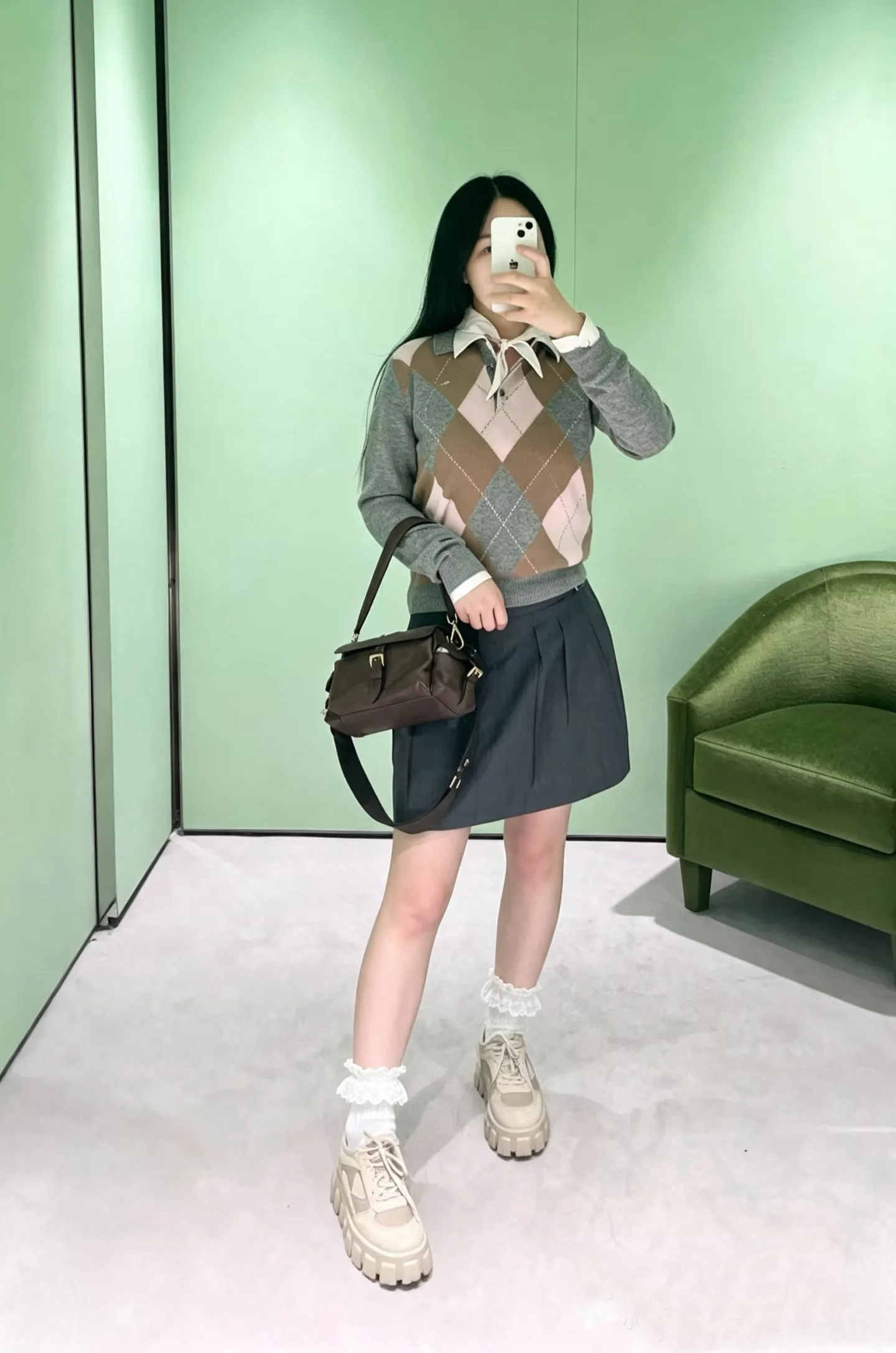 Джемперы И Свитеры Женские Prada 18106047