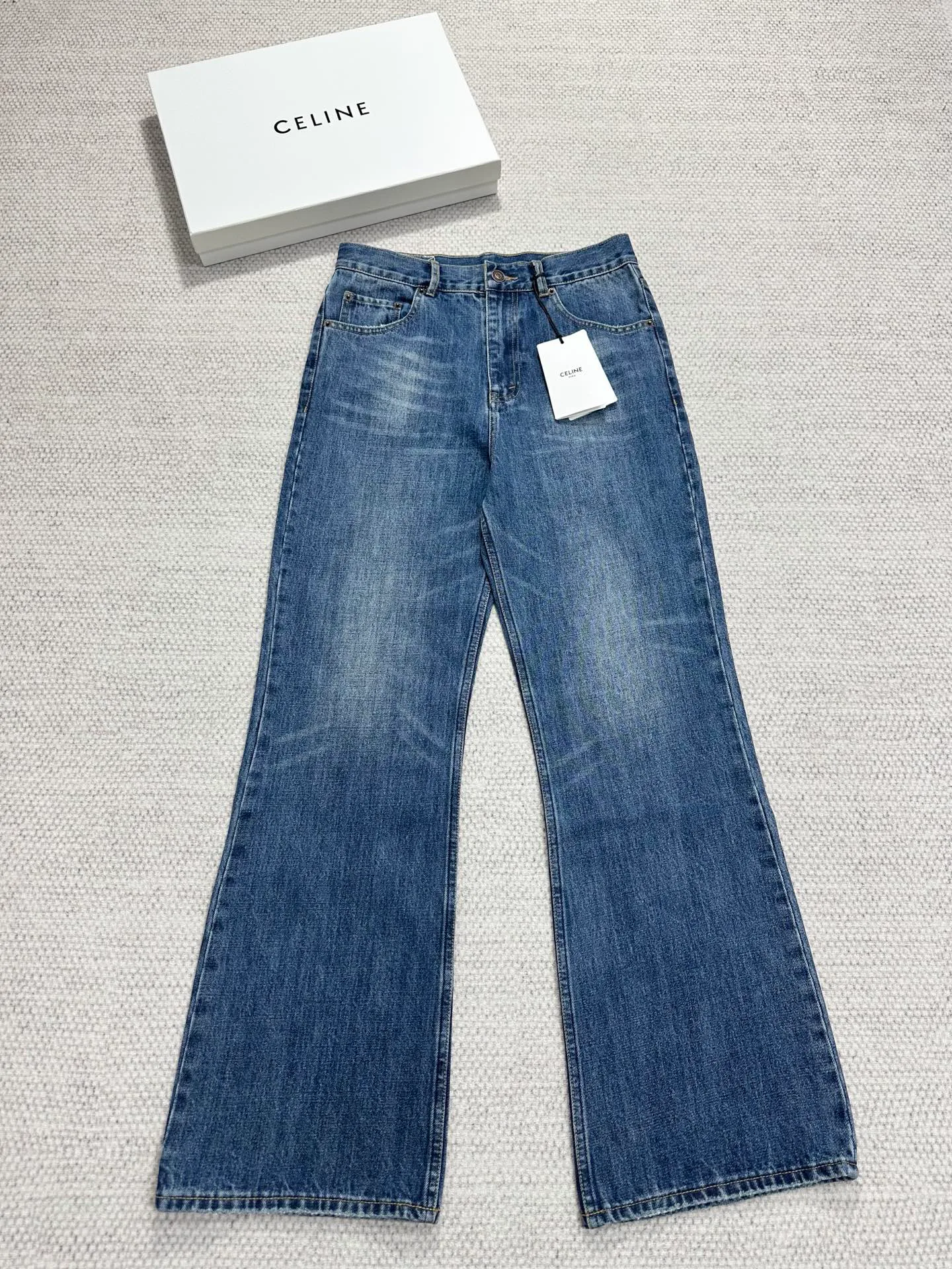 Джинсы Женские Celine 4627453