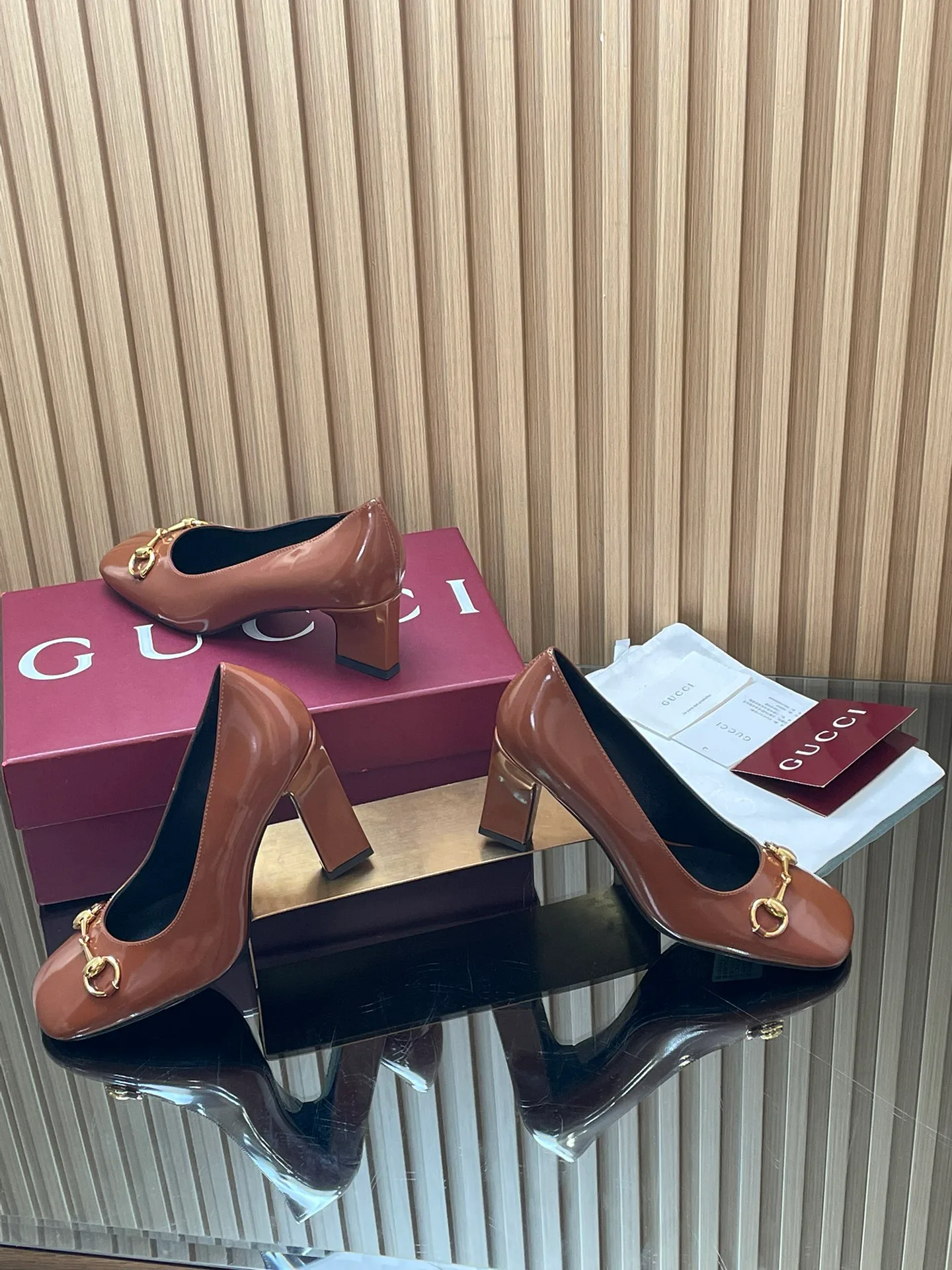 Туфли Женские Gucci 12226507