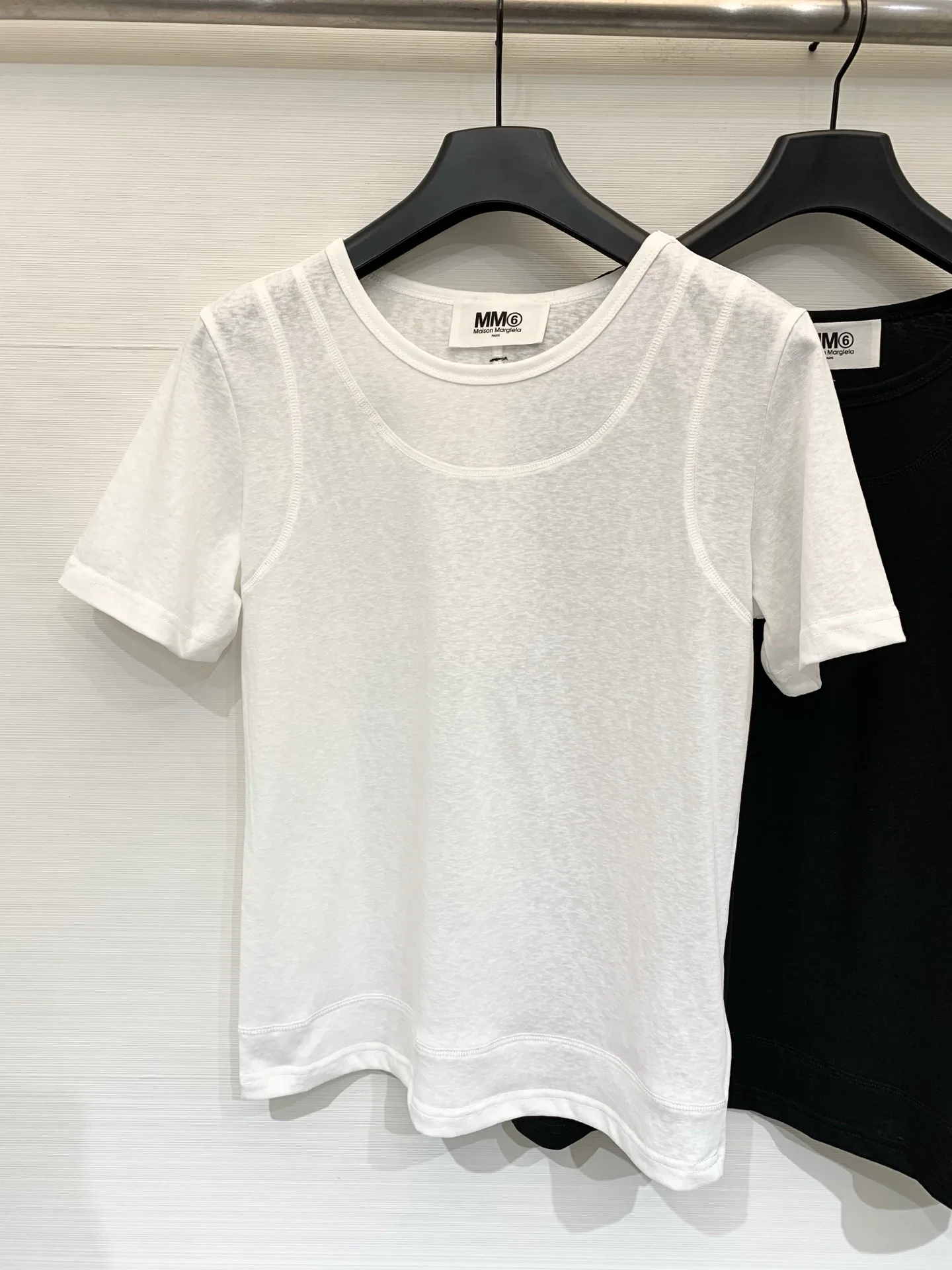 Футболки Женские Maison Margiela 13345804