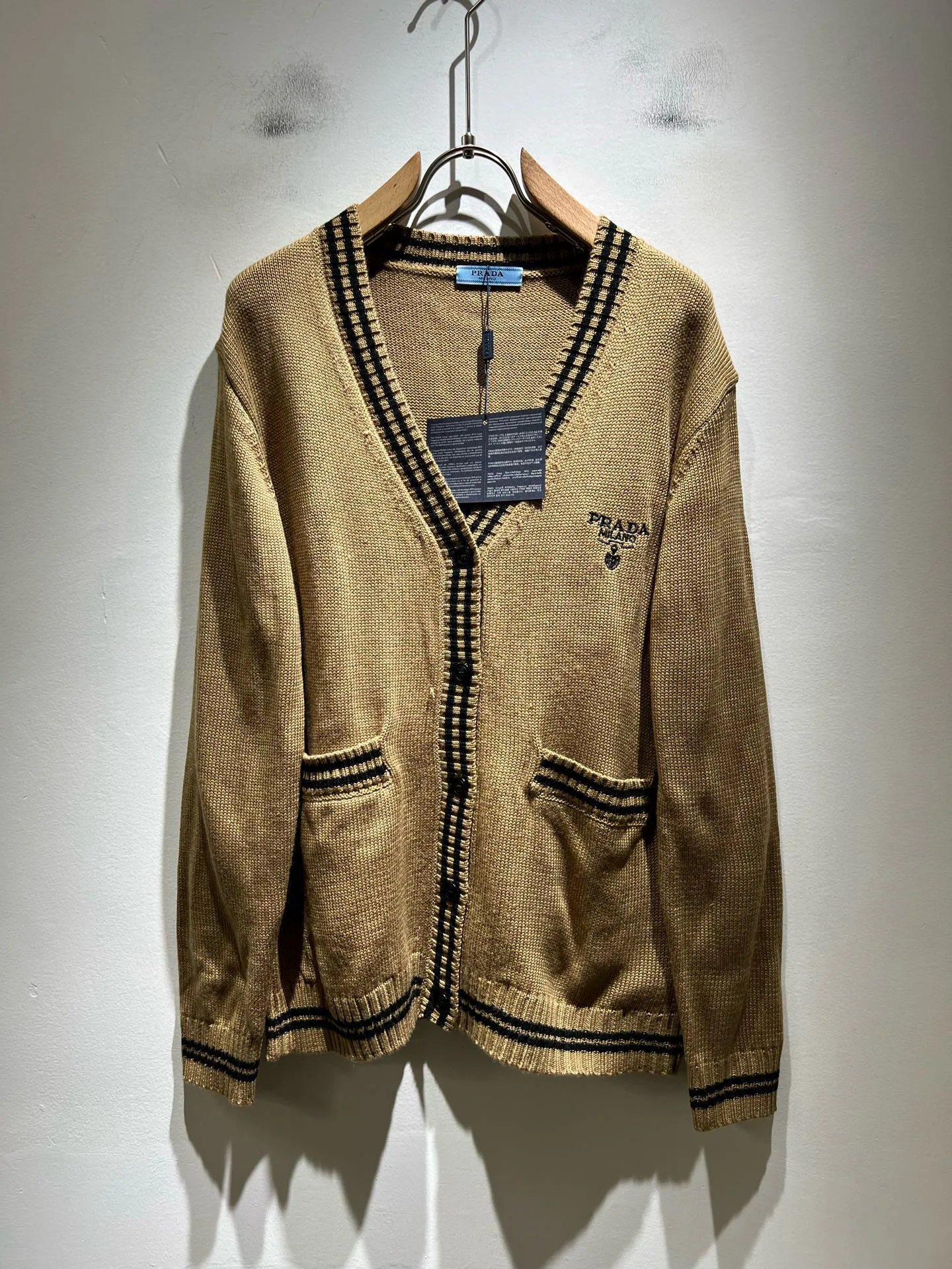 Джемперы И Свитеры Мужские Prada 1082235