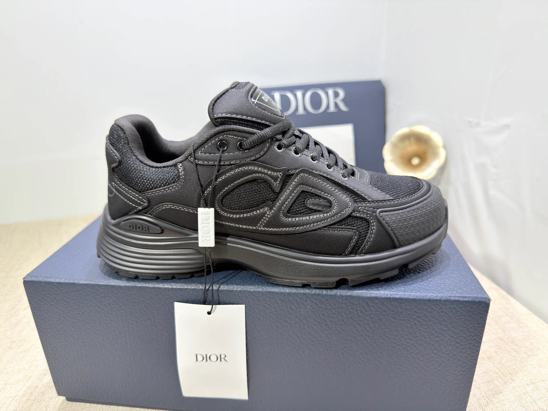 Кроссовки Мужские Christian Dior 18666769