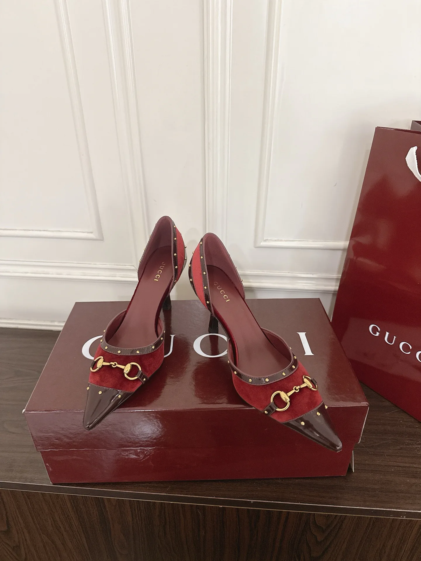 Туфли Женские Gucci 18135593