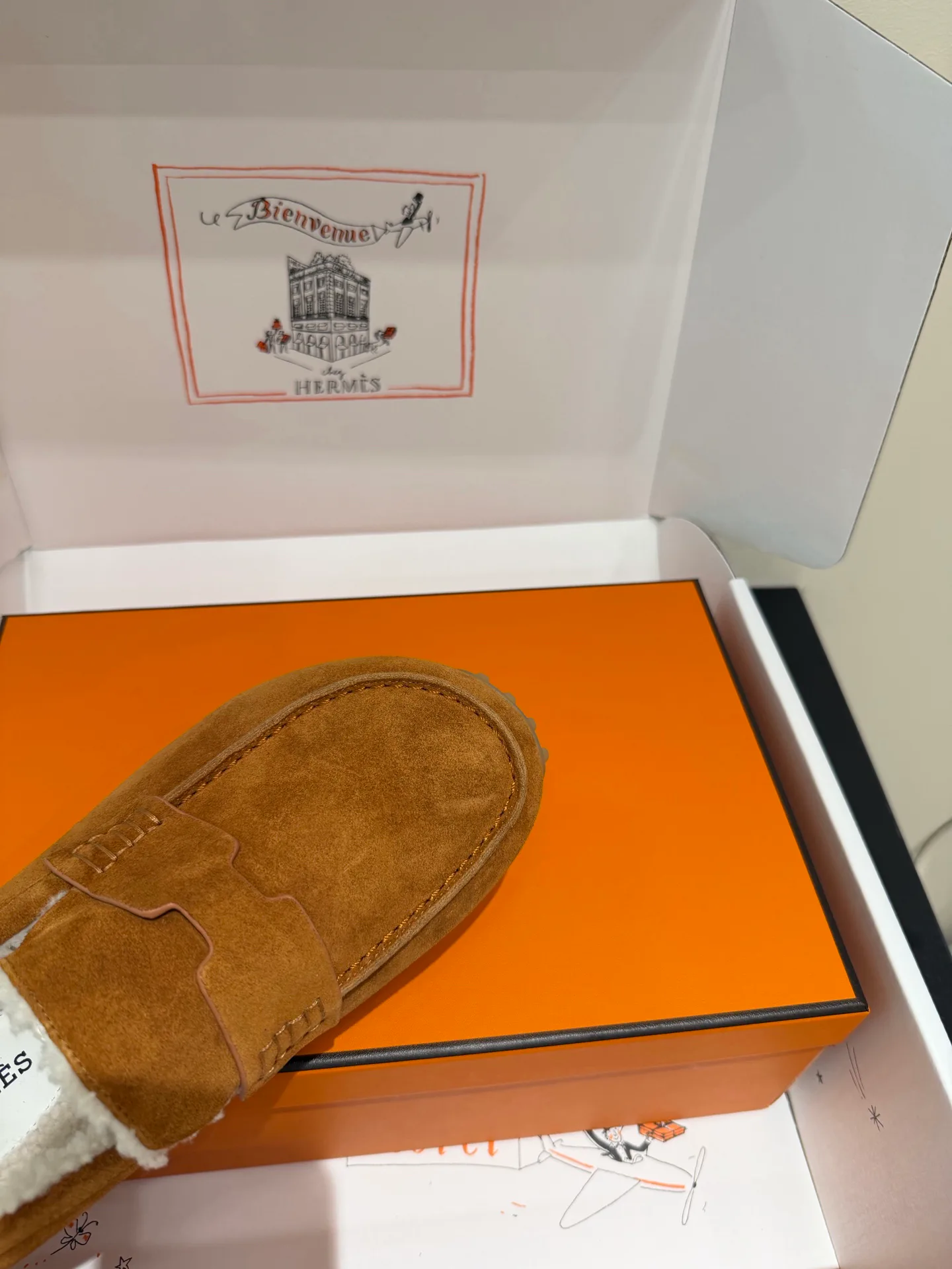 Лоферы И Мокасины Женские Hermes 17956556
