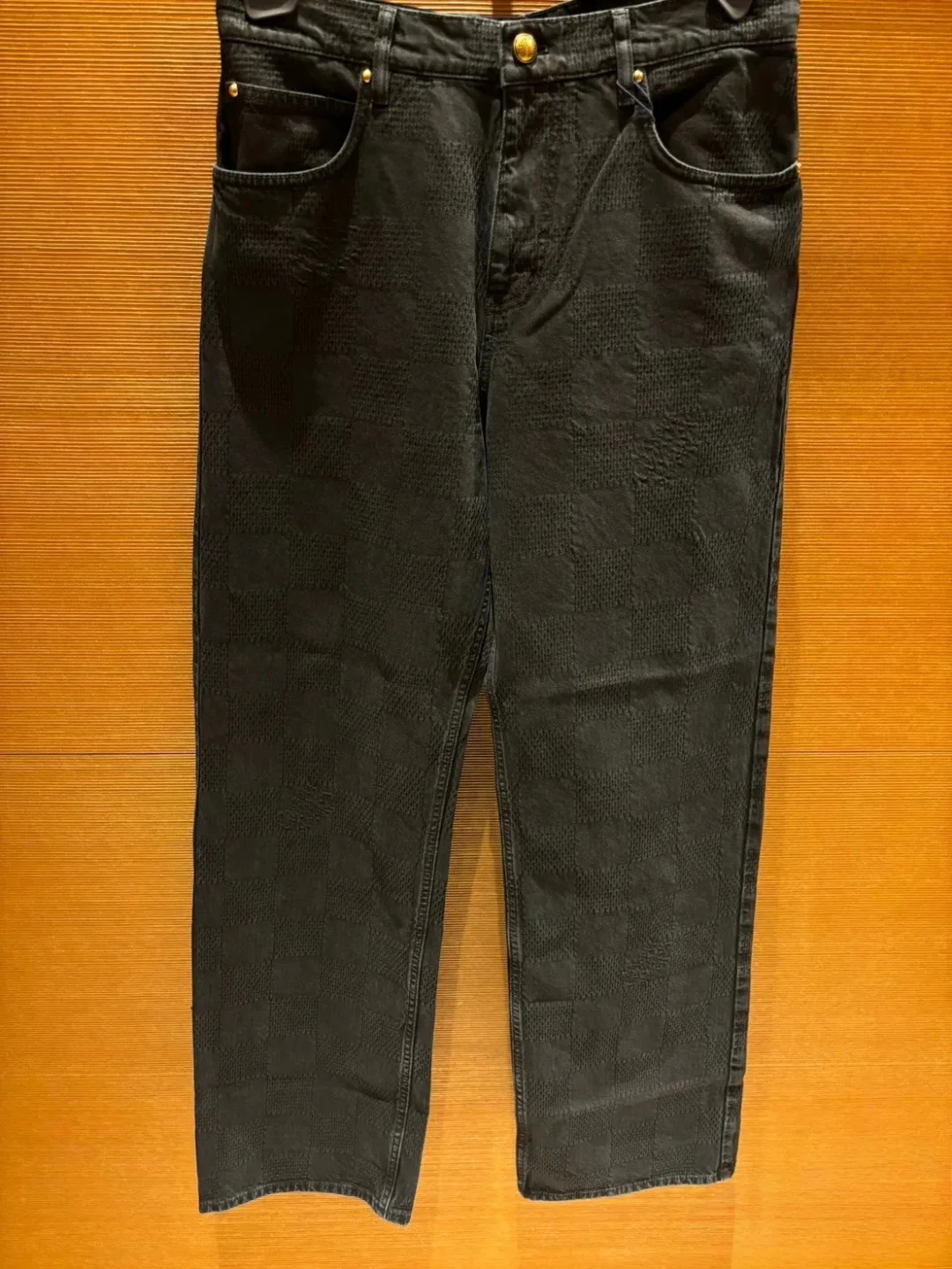Джинсы Мужские Louis Vuitton 17480569