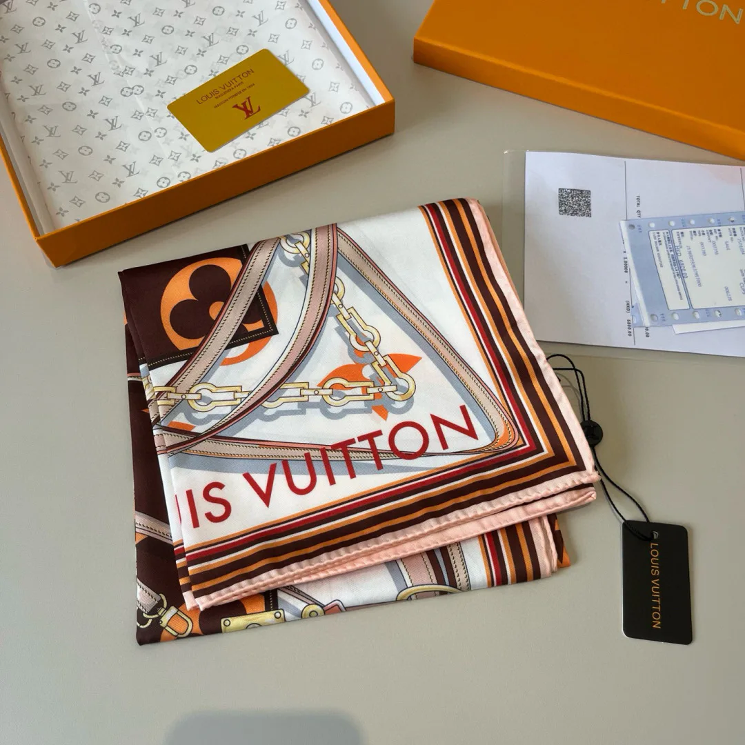 Платки Louis Vuitton 10807167