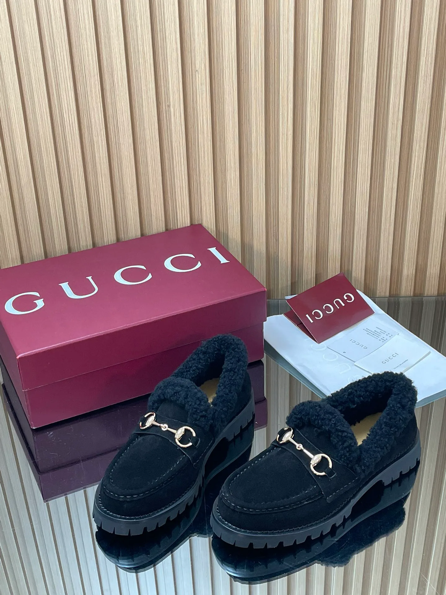Лоферы И Мокасины Женские Gucci 18187073