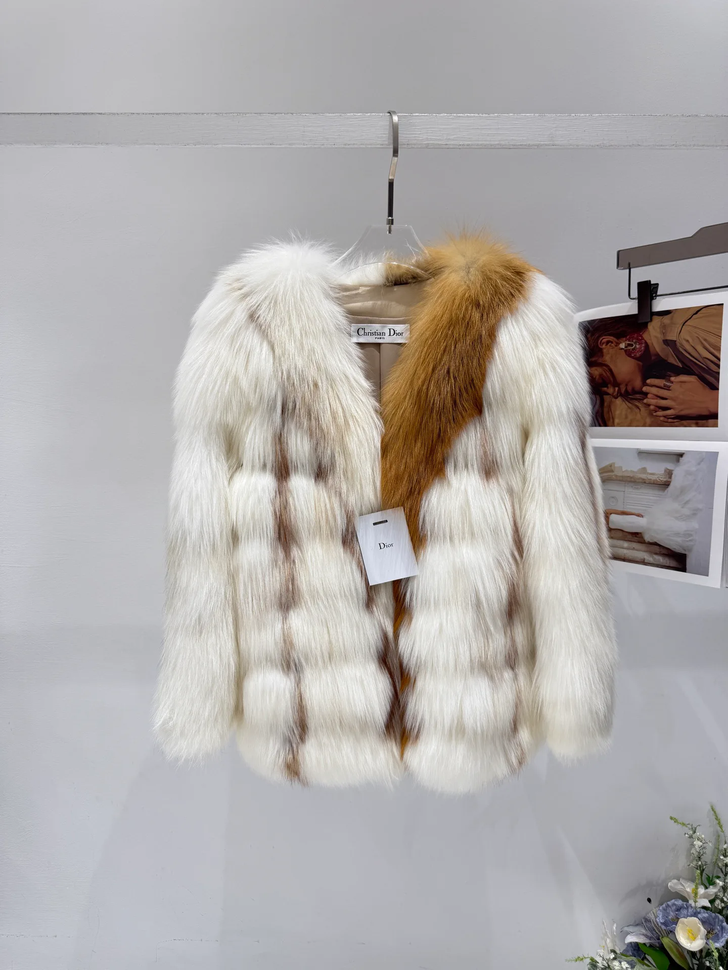 Шубы Женские Christian Dior 795518