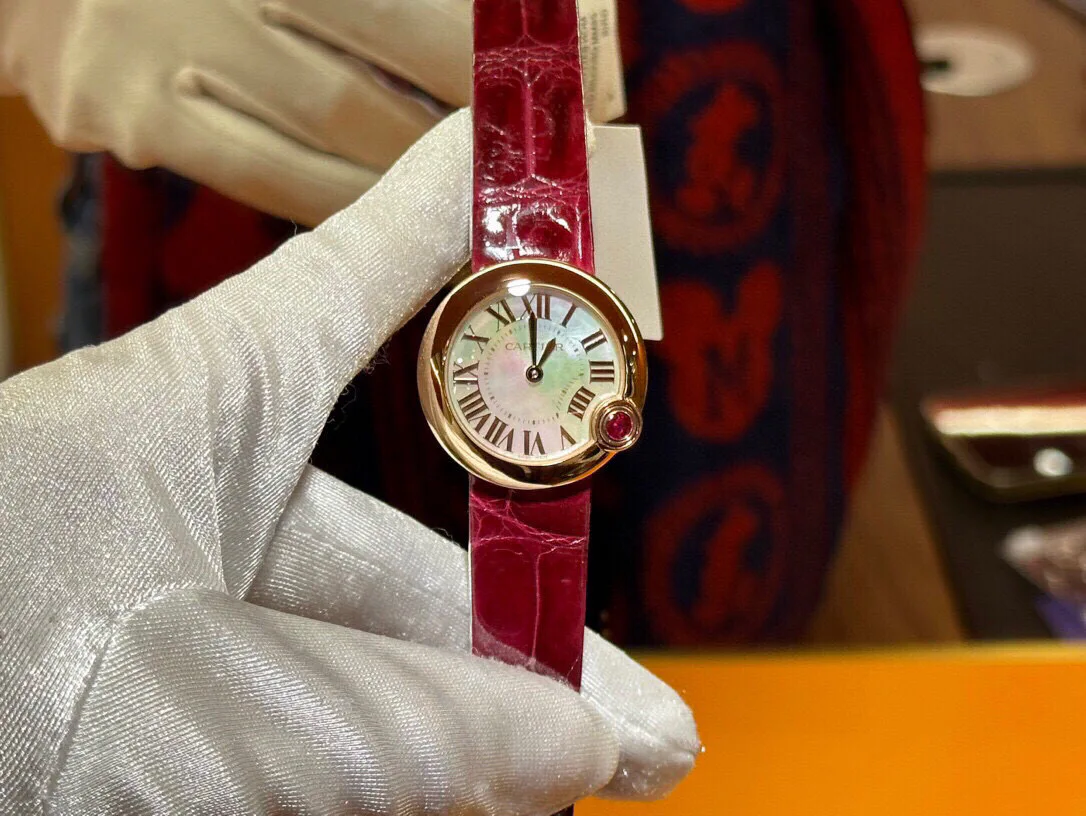 Часы Женские Cartier 11930244