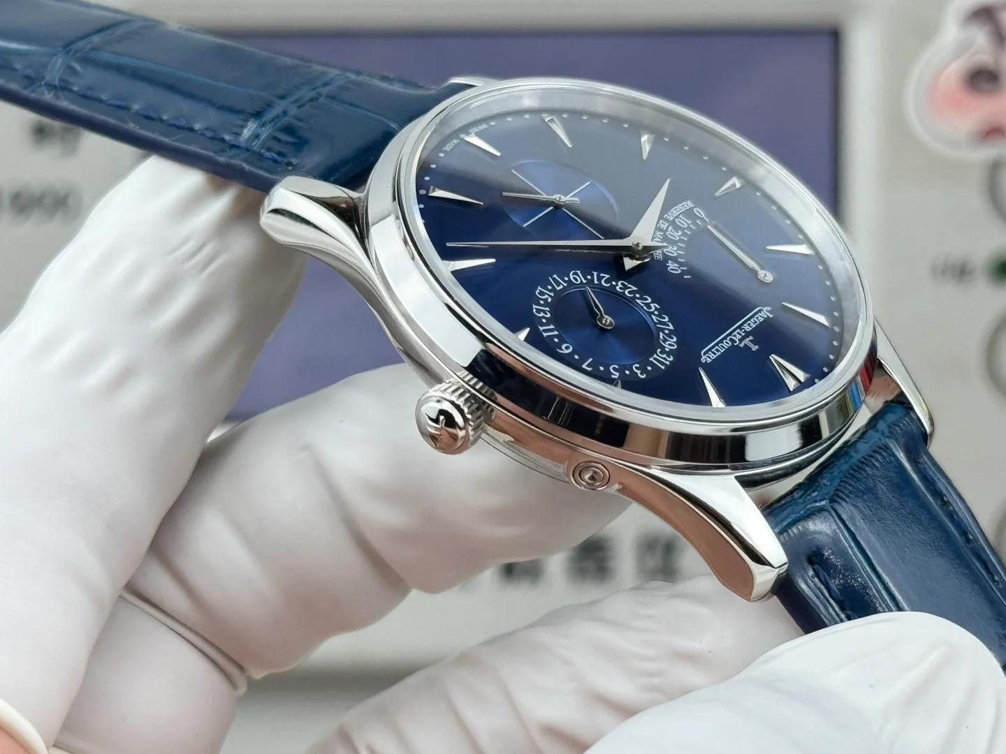 Часы Женские Jaeger-Lecoultre 17948460