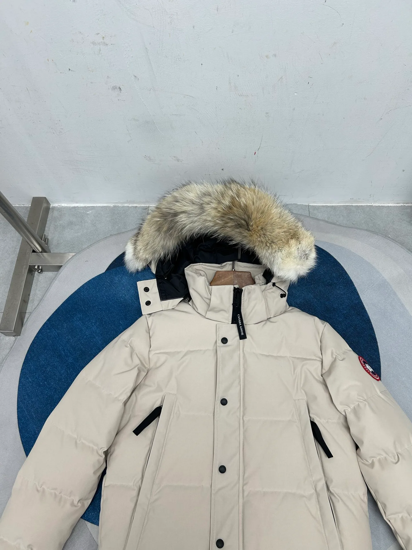 Куртки И Пуховики Мужские Canada Goose 1527030