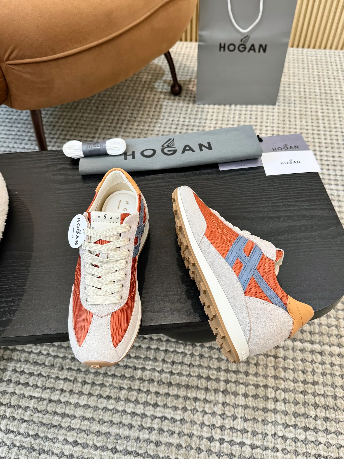 Кроссовки Женские Hogan 13332725