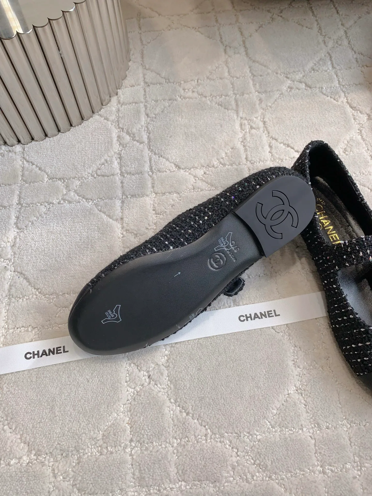 Балетки Женские Chanel 303948