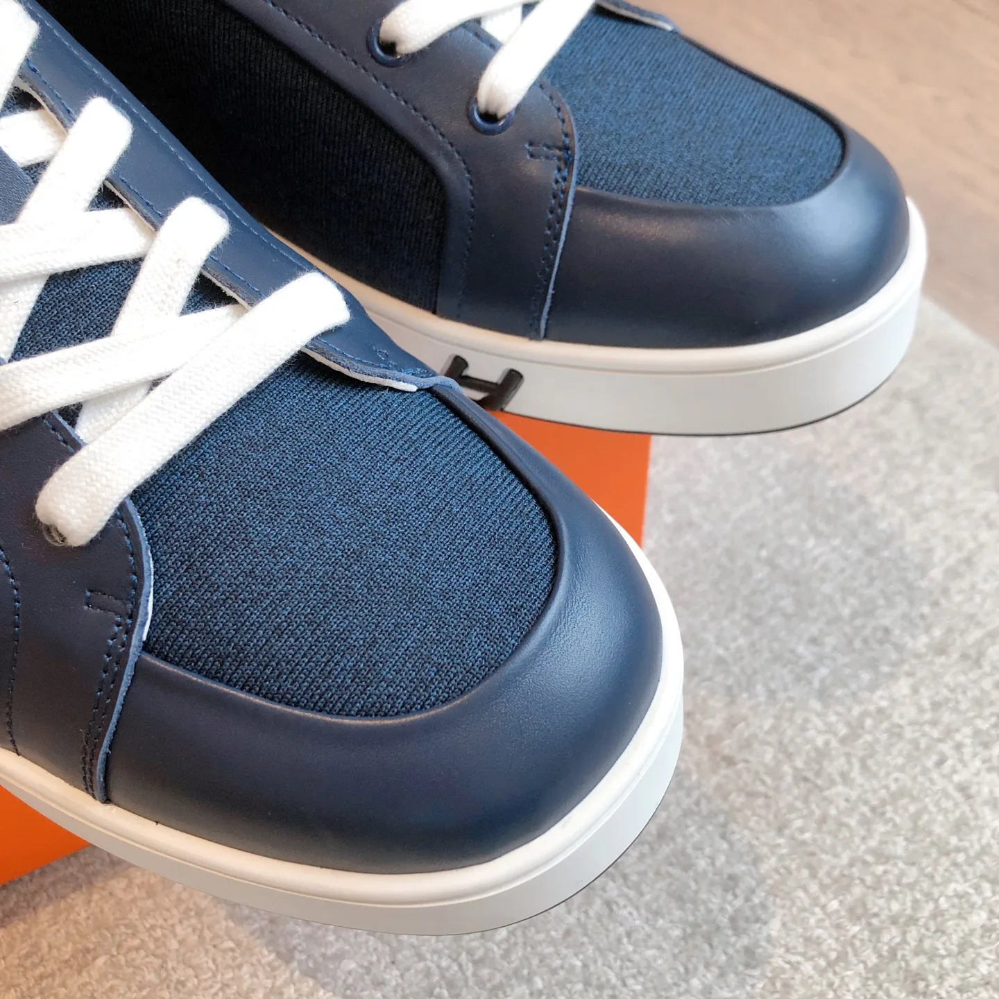 Кеды Женские Hermes 1237187