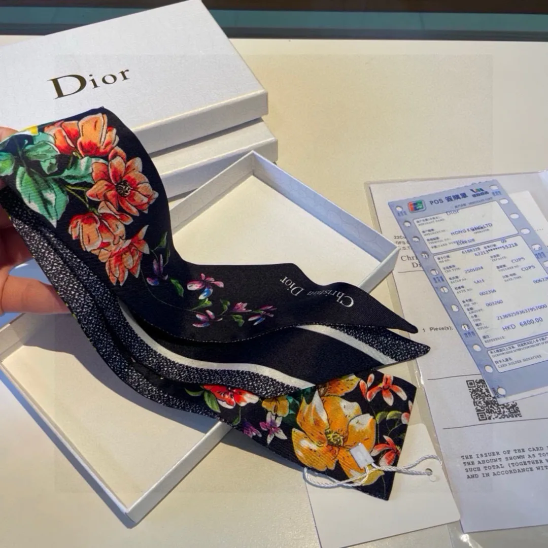 Шарфы Christian Dior 21350