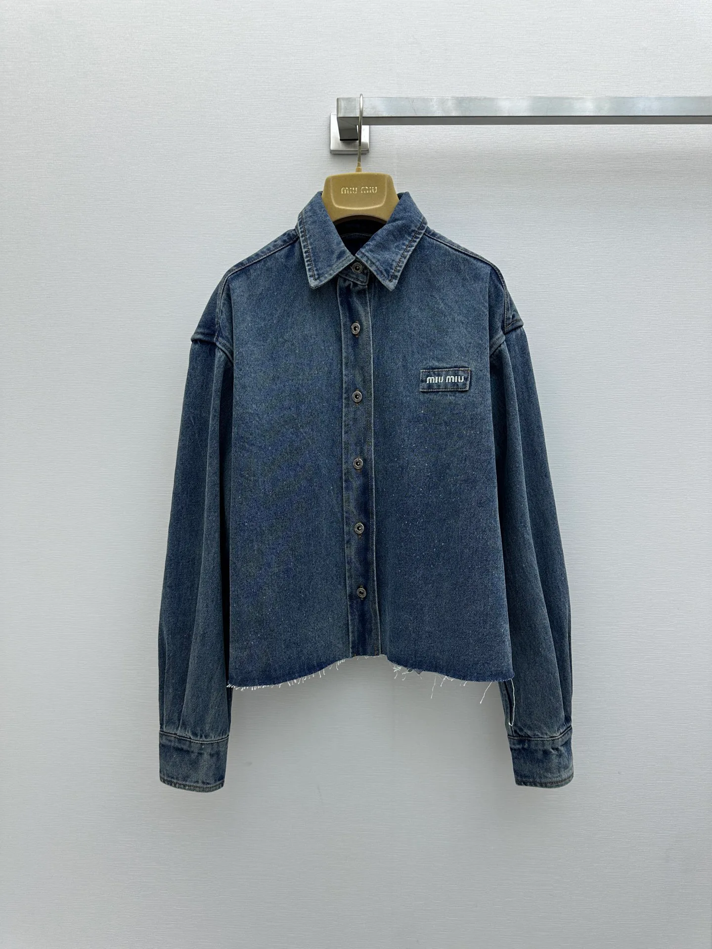 Рубашки Женские Miu Miu 19156425