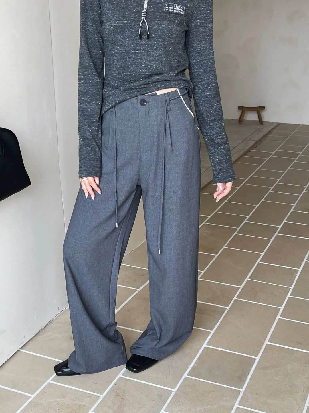 Брюки Женские Maison Margiela 18599034