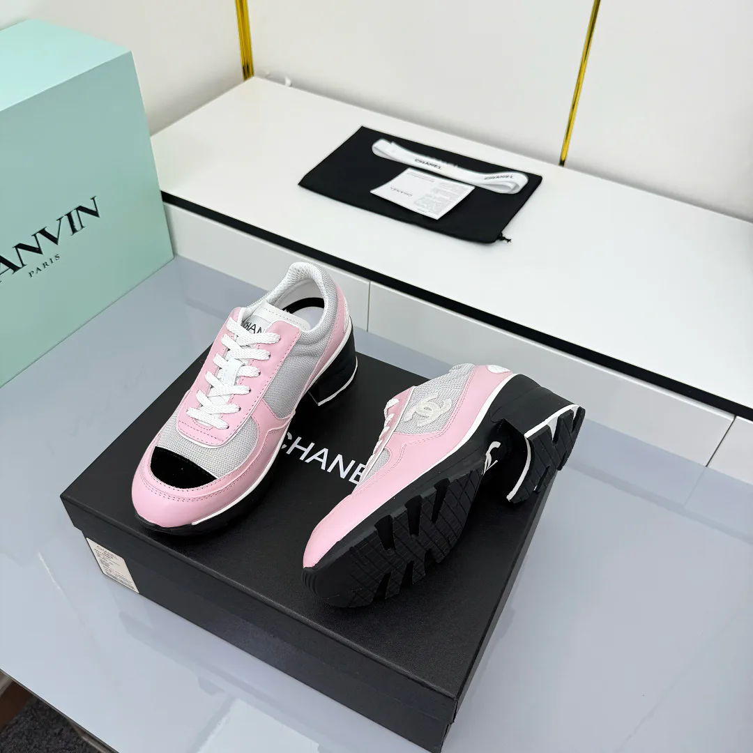 Кроссовки Женские Chanel 4502682