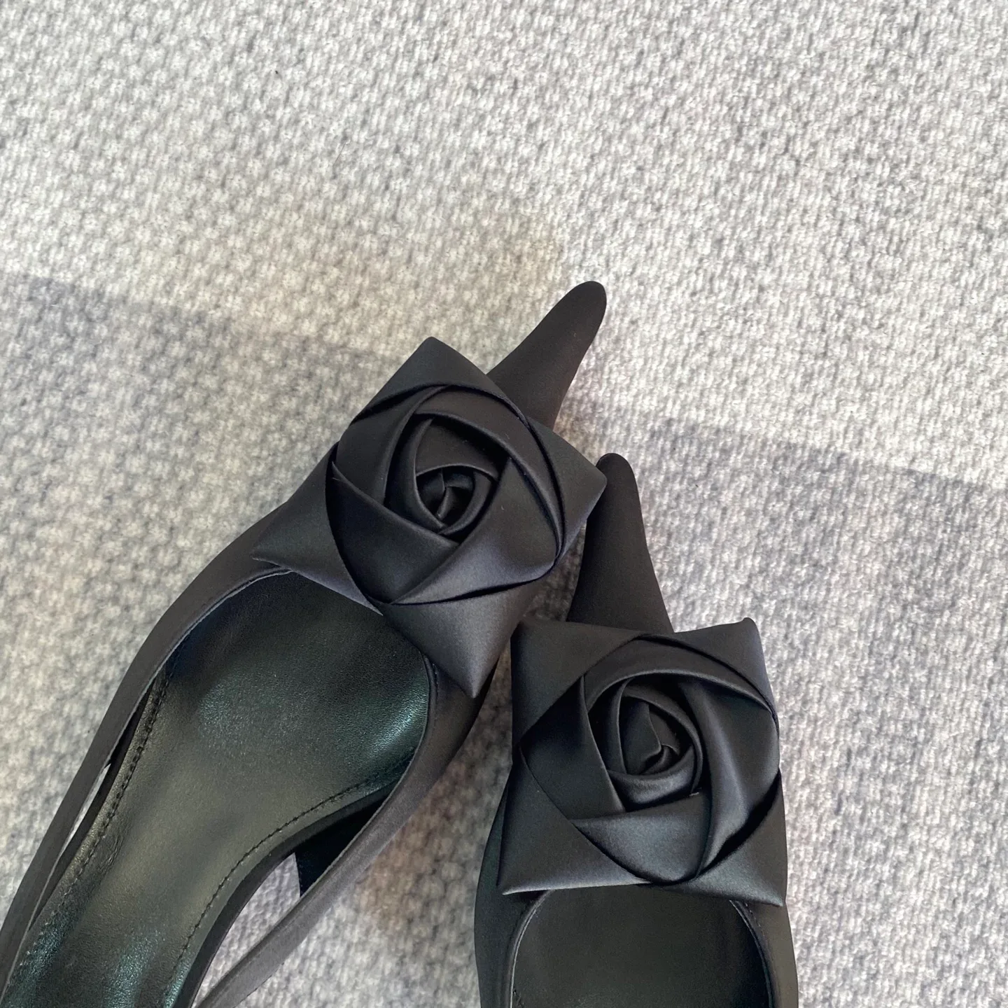 Туфли Женские Saint Laurent 11411066