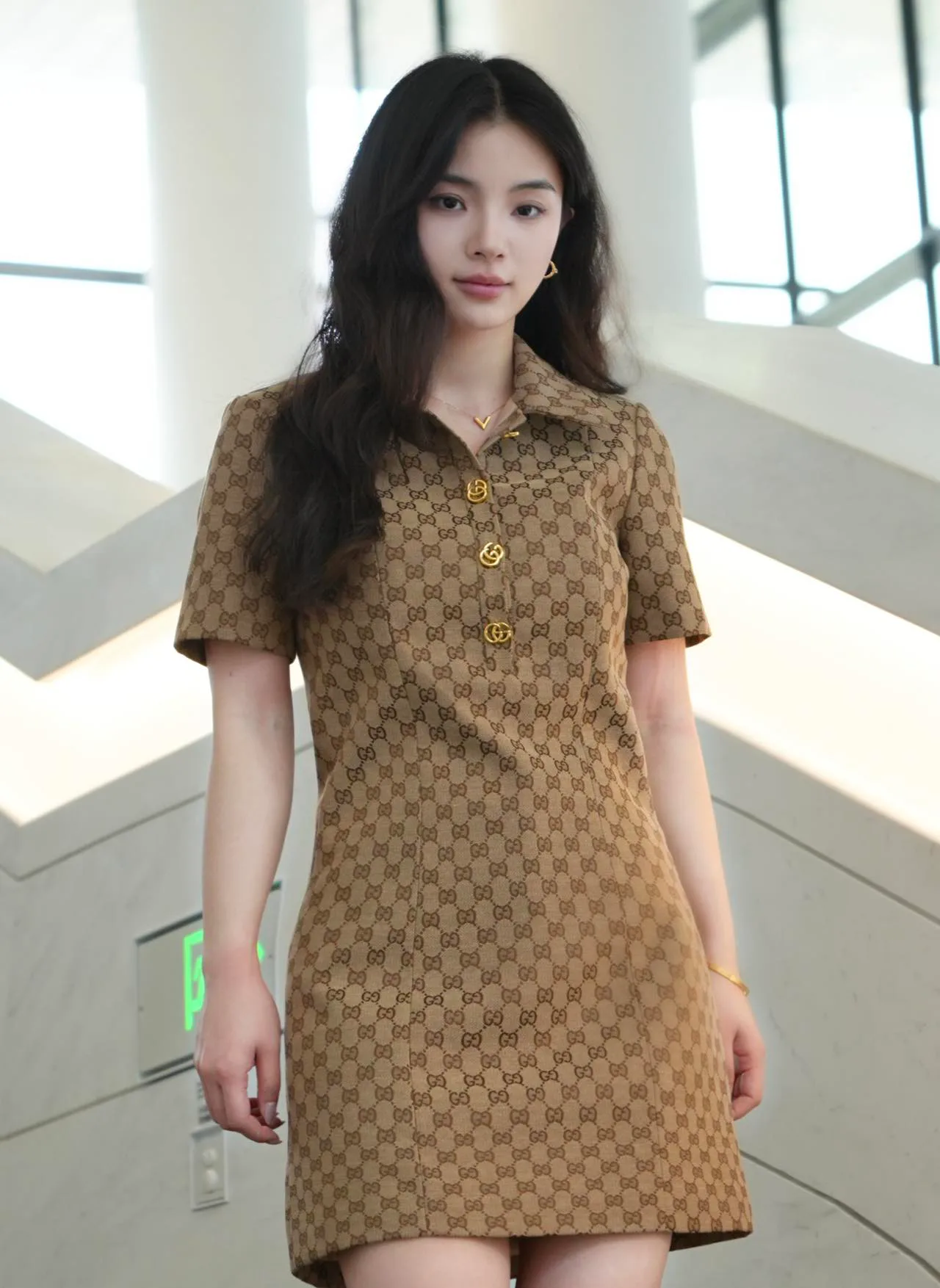 Платья Женские Gucci 11417206