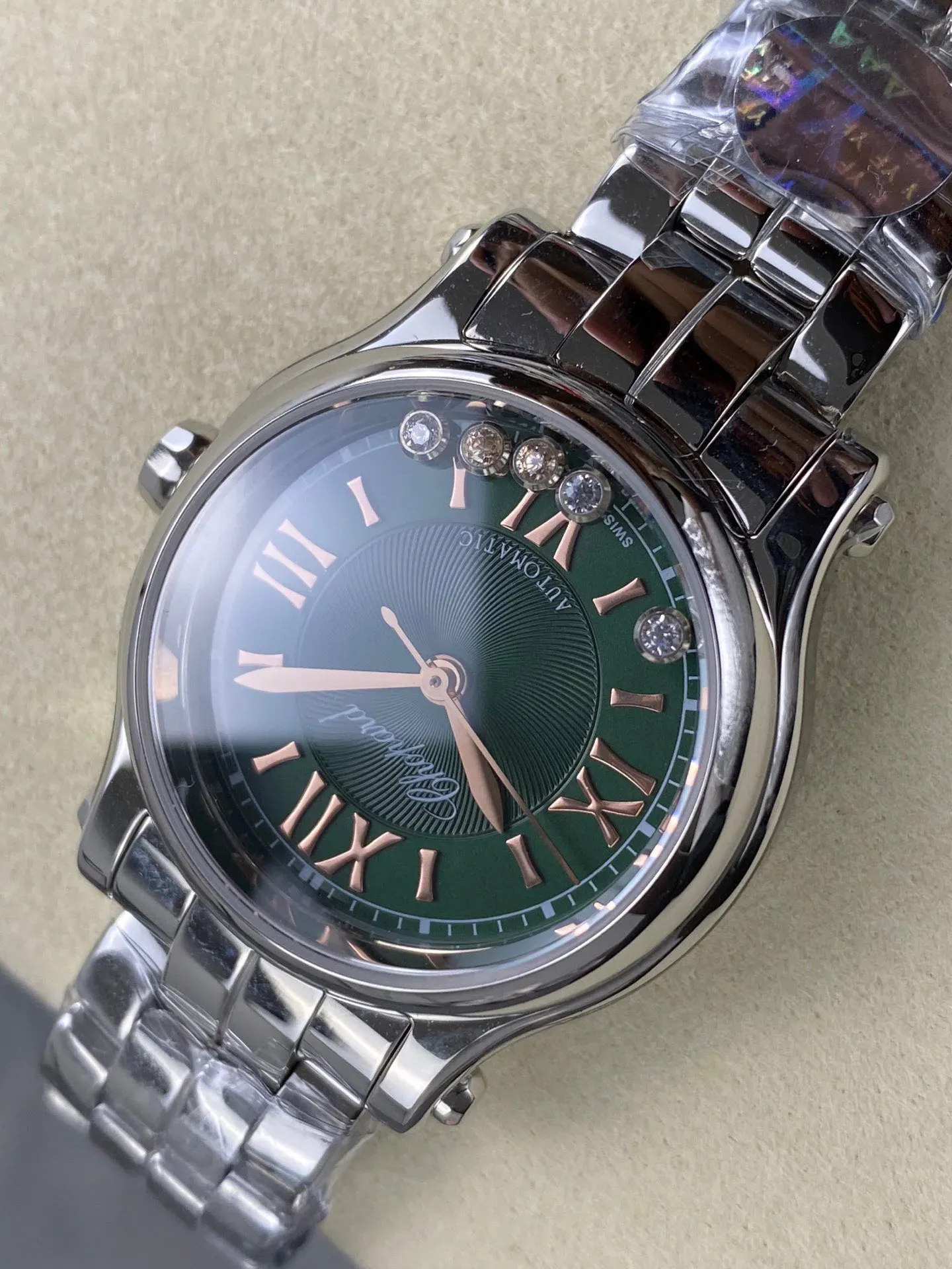 Часы Женские Chopard 5047921