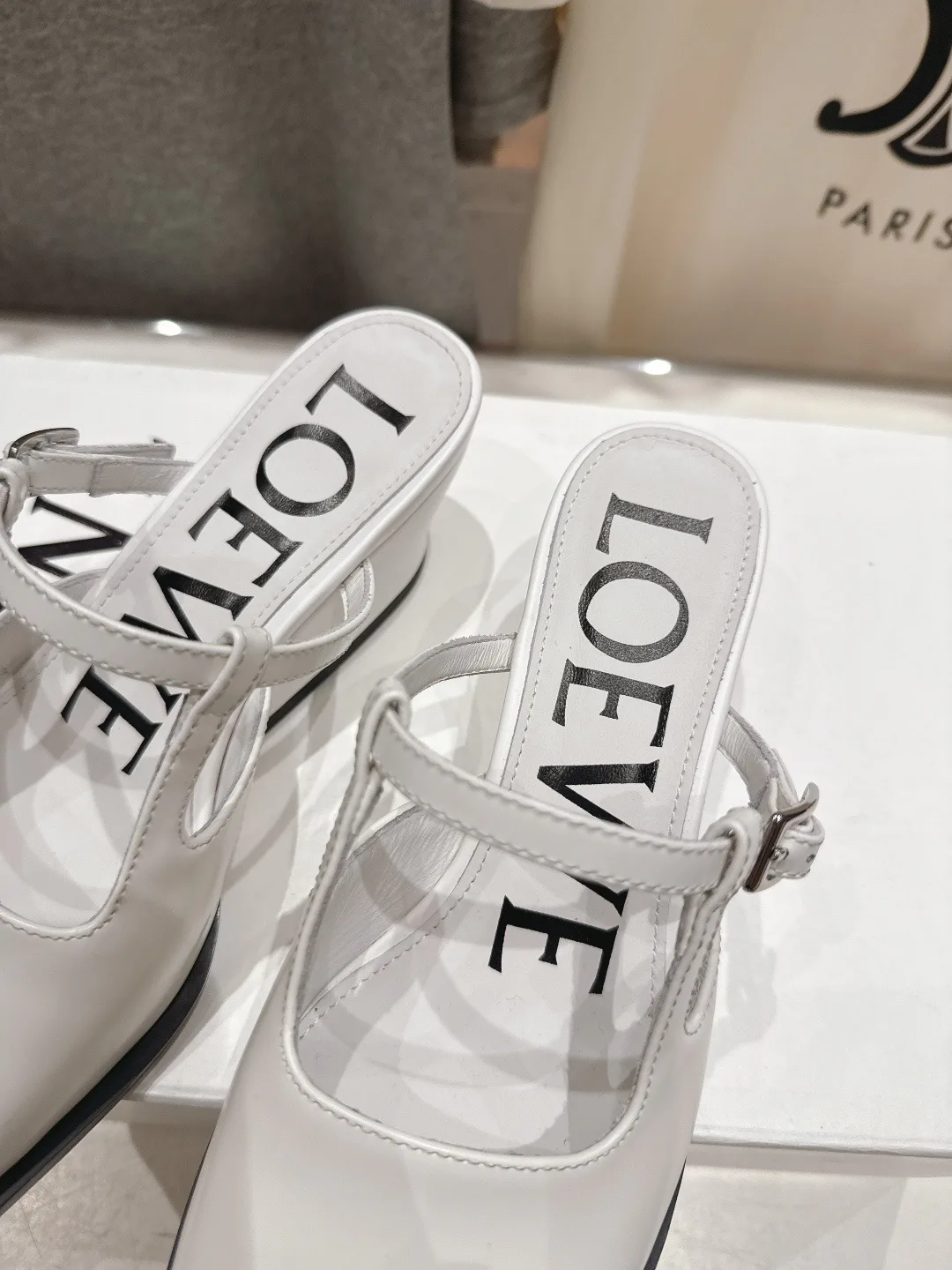 Туфли Женские Loewe 11011612