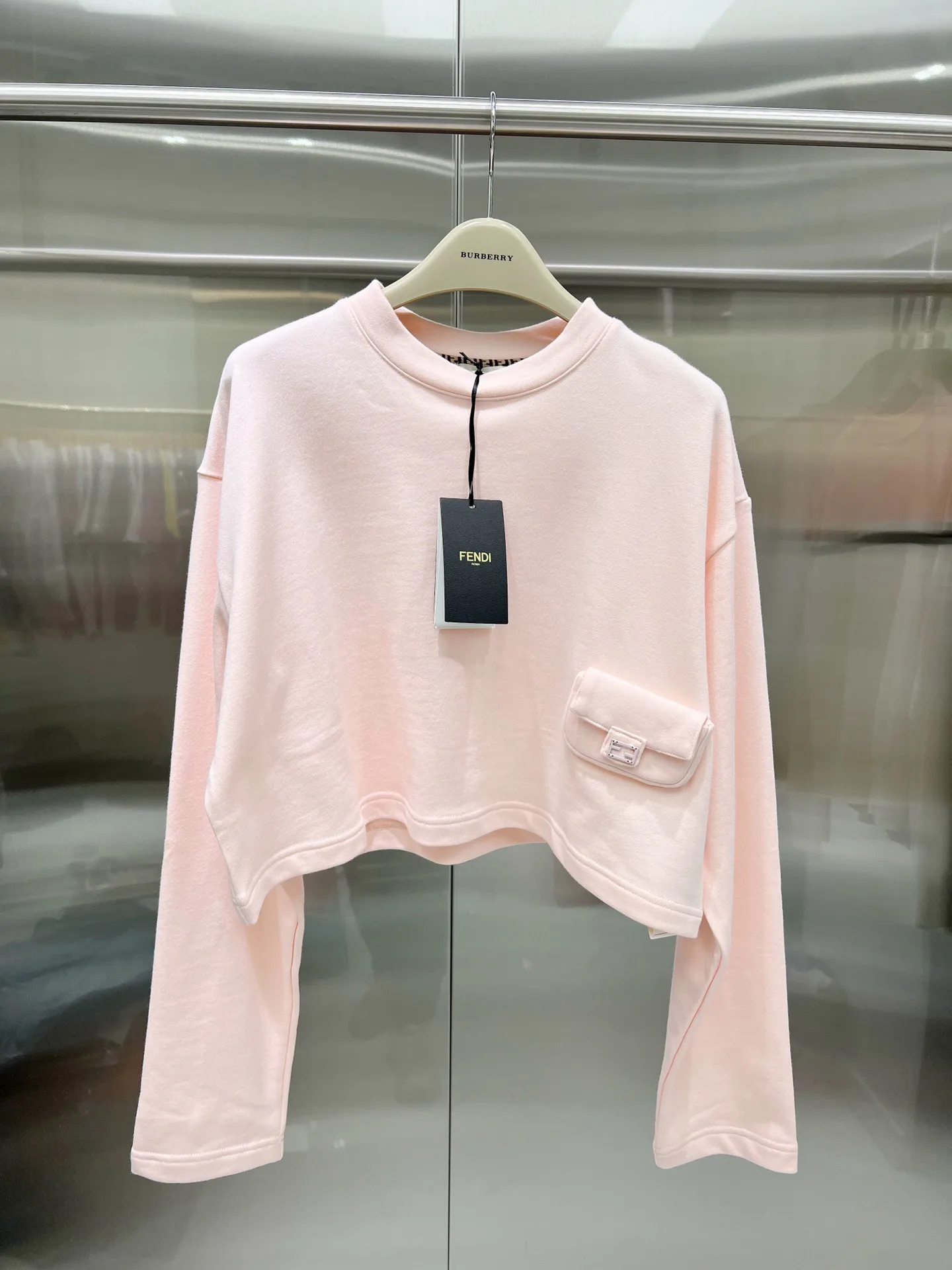 Свитшоты И Худи Женские Fendi 13132402