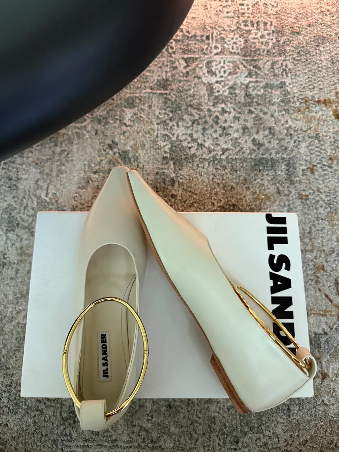 Туфли Женские Jil Sander 17613382